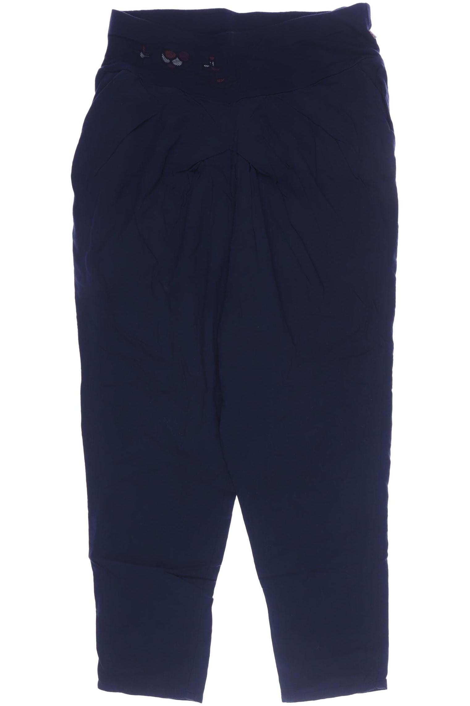 

Blutsgeschwister Damen Stoffhose, marineblau