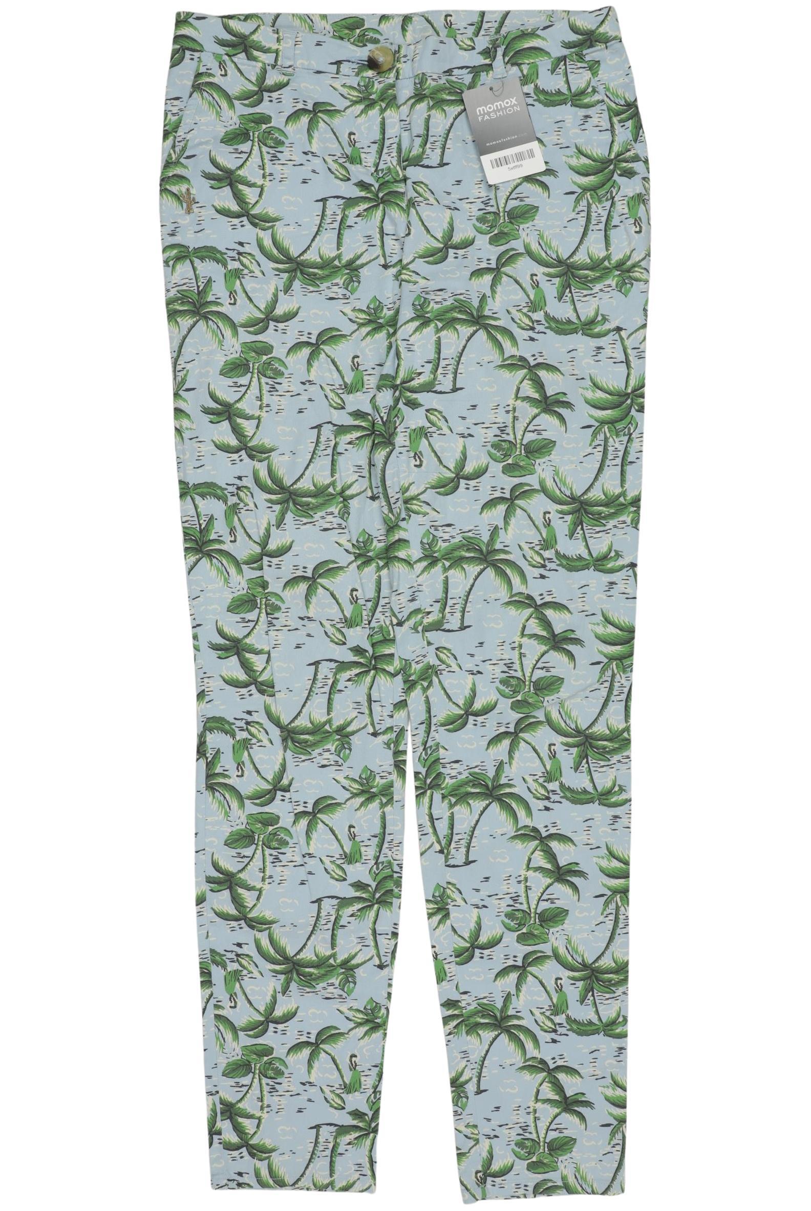 Thumbnail - Blutsgeschwister Damen Stoffhose, hellblau, Gr. 0