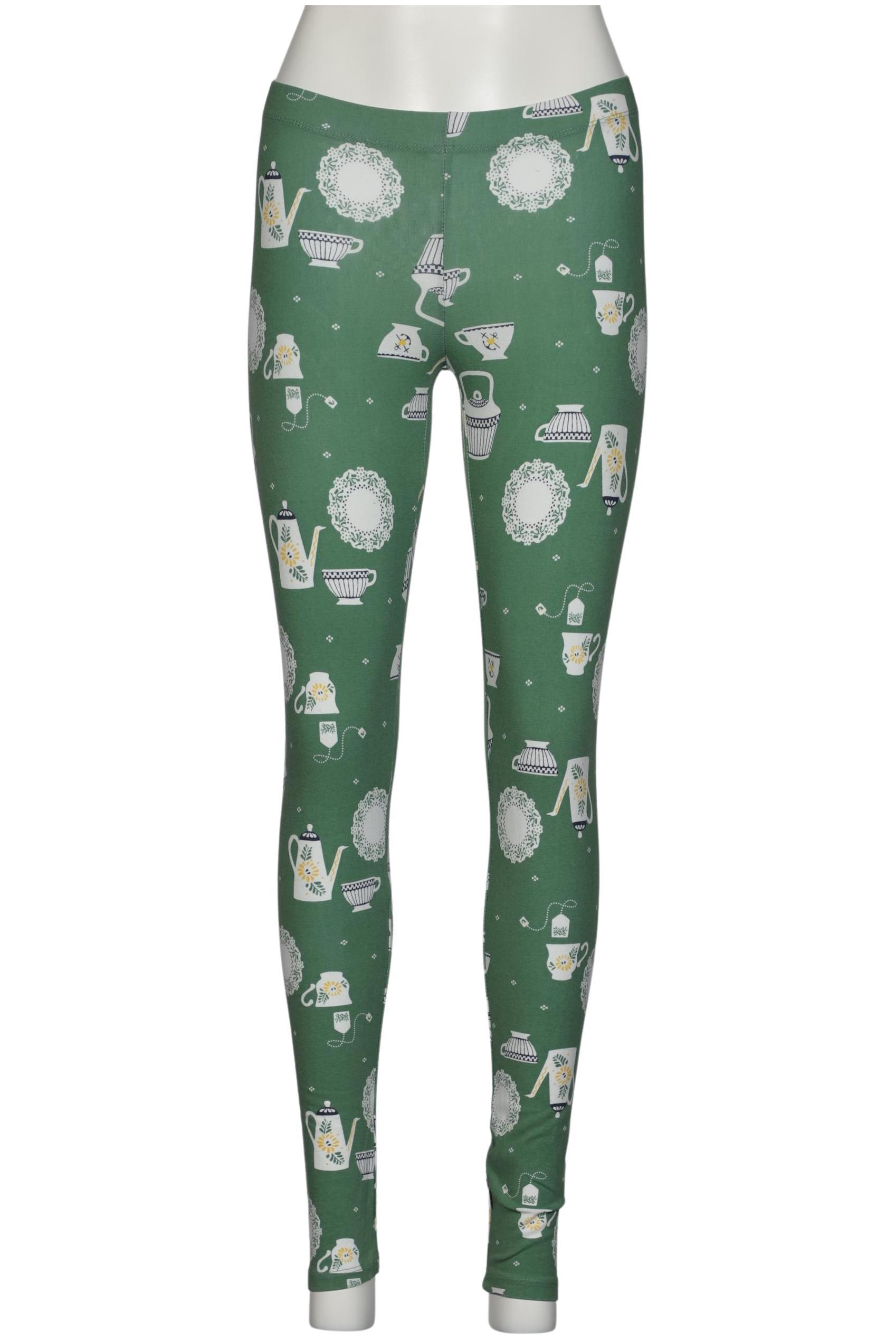 

Blutsgeschwister Damen Stoffhose, grün, Gr. 0