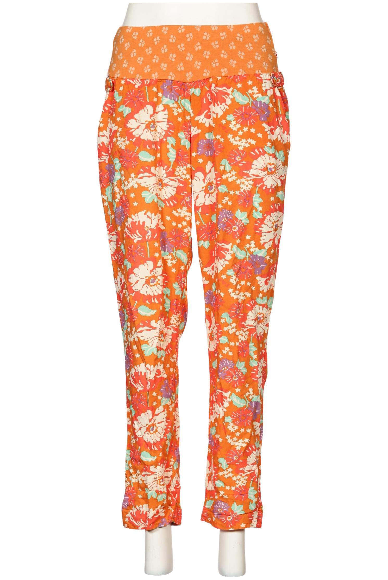 

Blutsgeschwister Damen Stoffhose, orange, Gr. 0