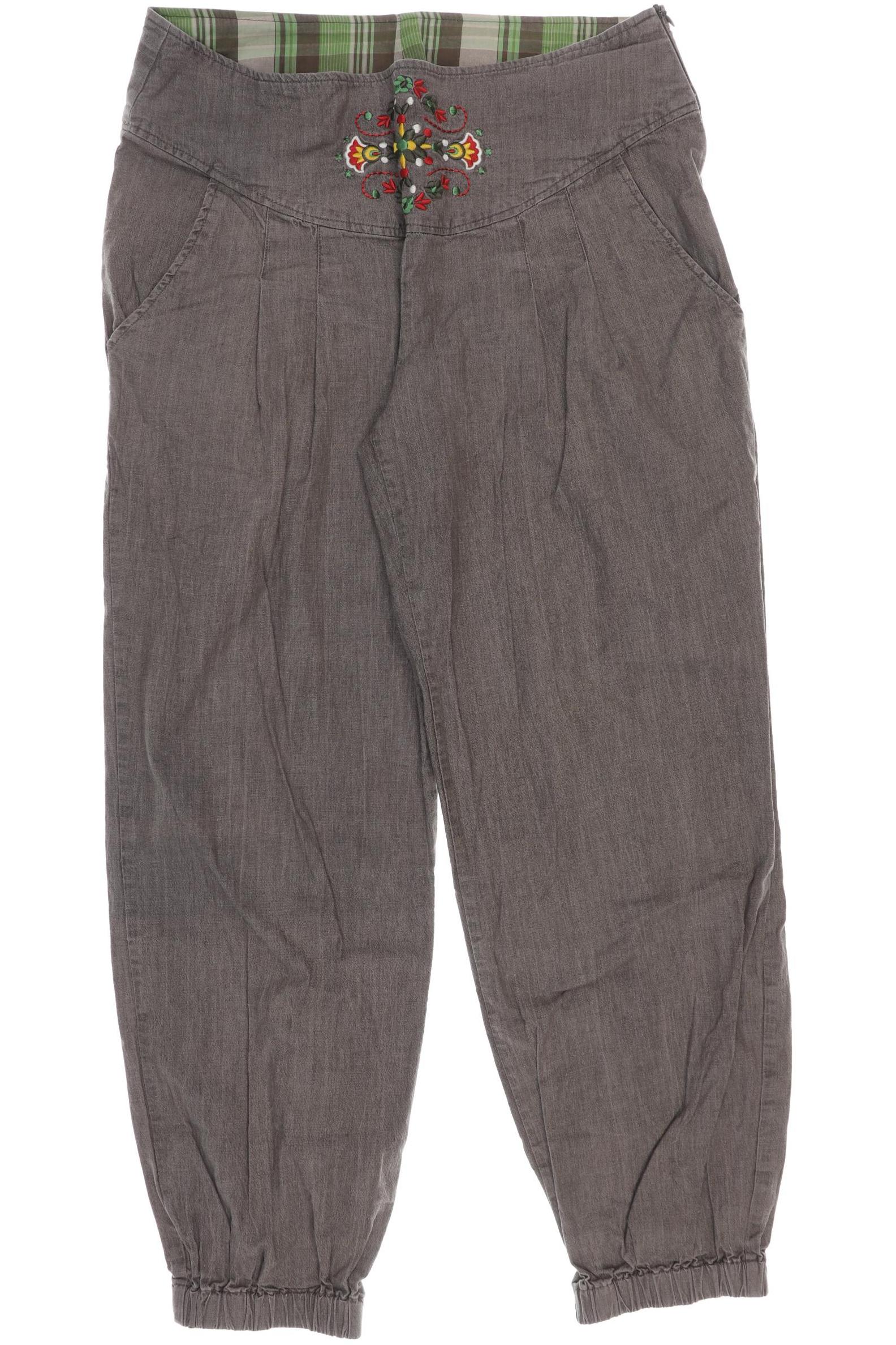 

Blutsgeschwister Damen Stoffhose, braun, Gr. 0