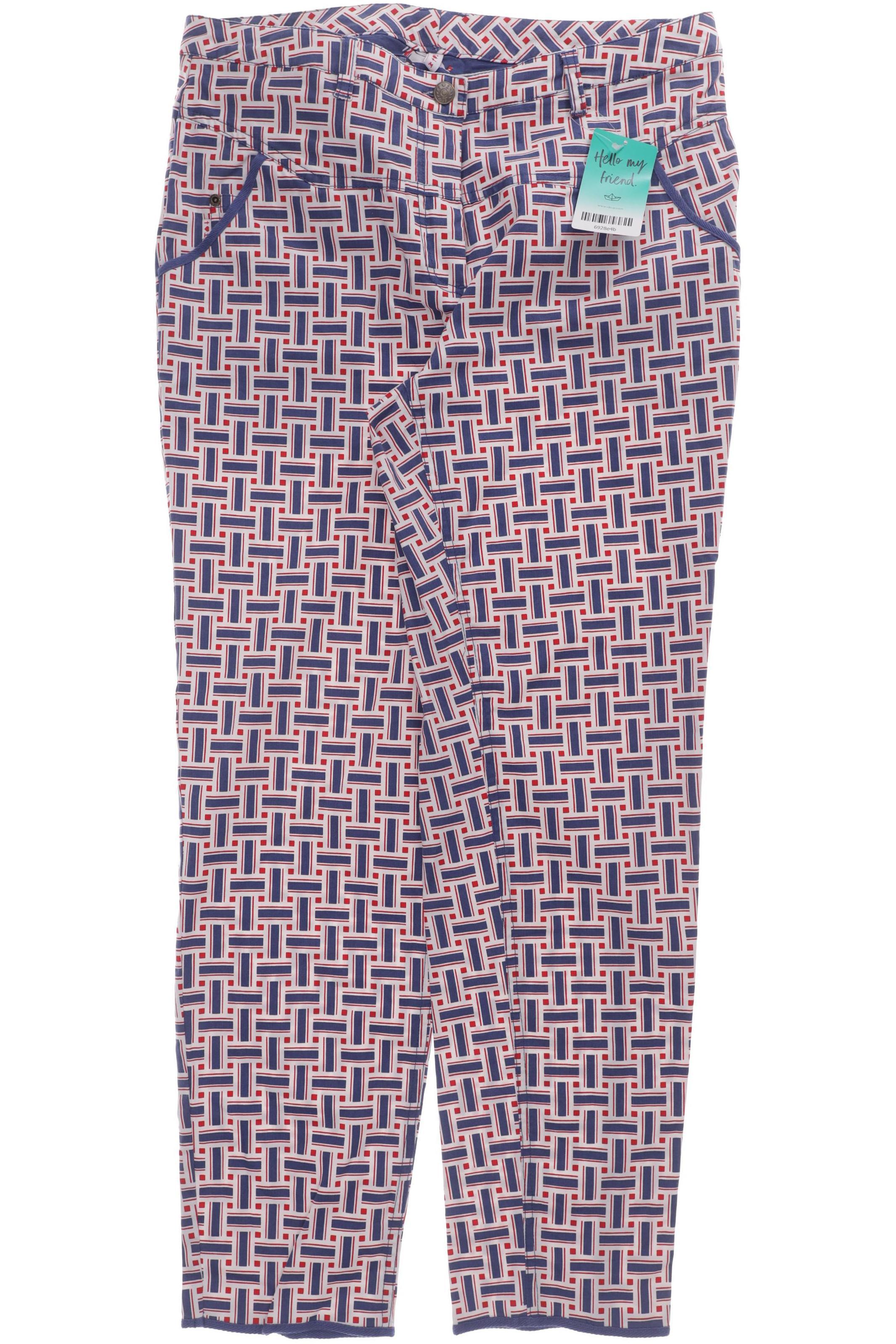 

Blutsgeschwister Damen Stoffhose, blau, Gr.