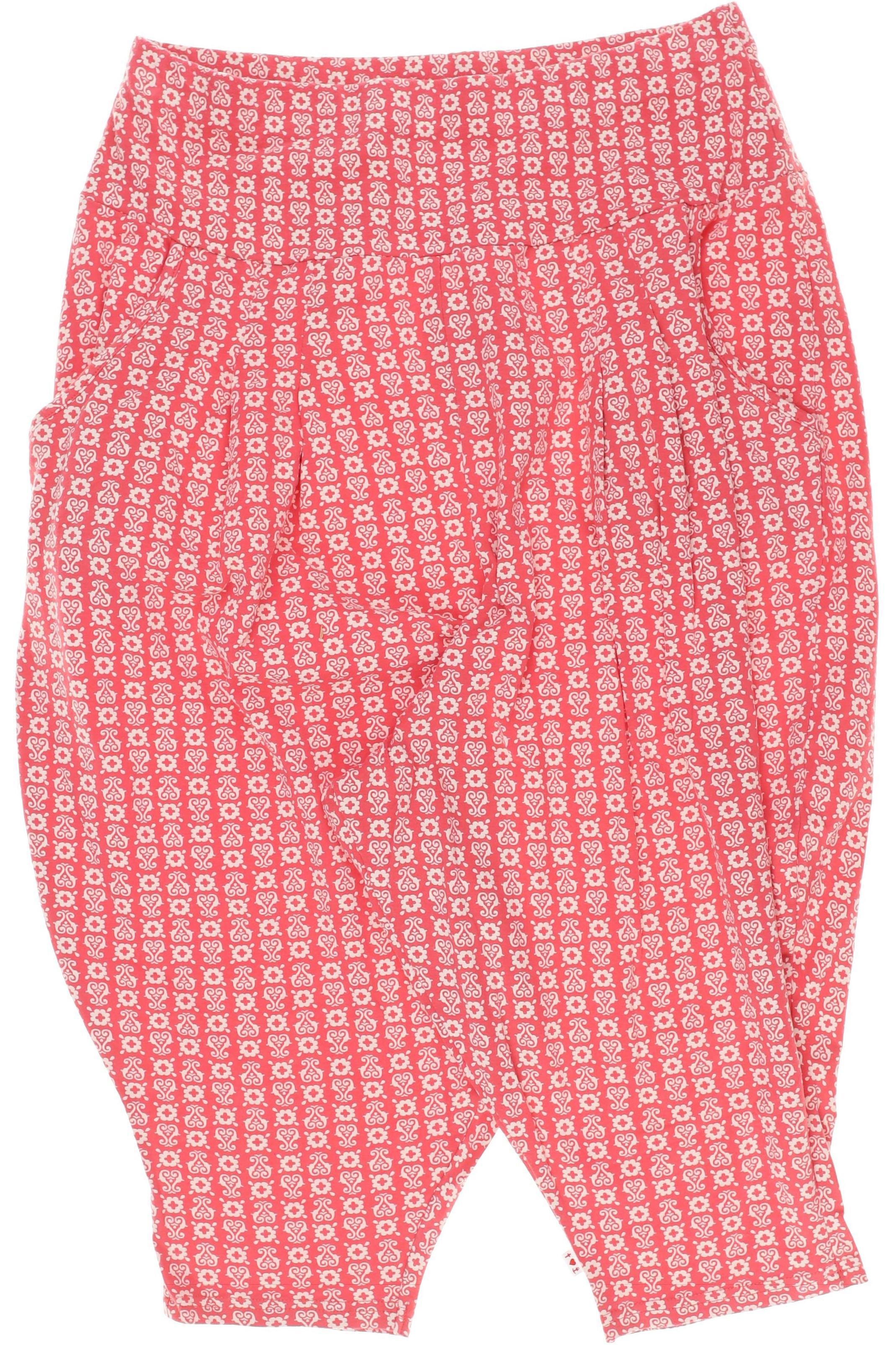 

Blutsgeschwister Damen Stoffhose, rot, Gr.