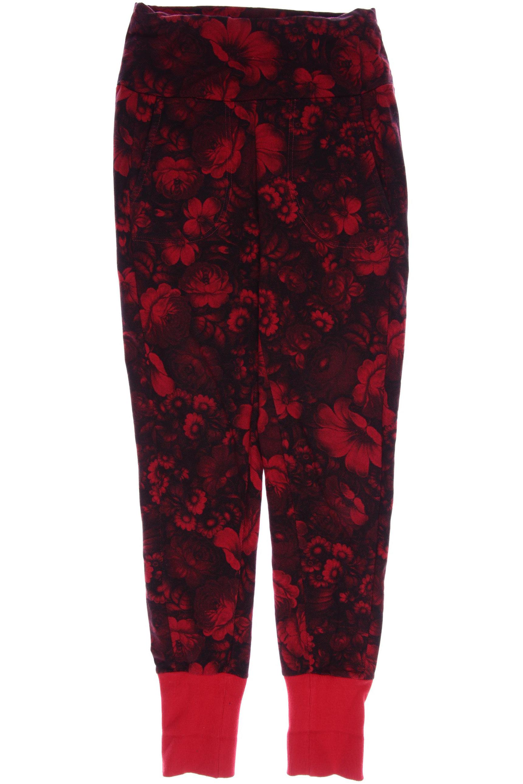 

Blutsgeschwister Damen Stoffhose, rot, Gr. 34