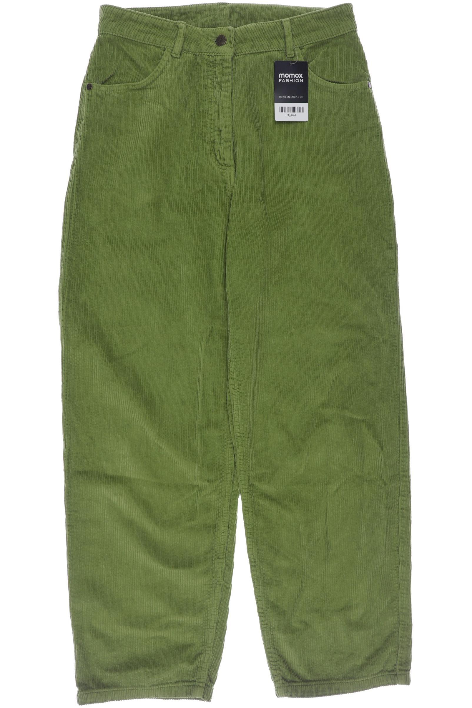

Blutsgeschwister Damen Stoffhose, grün, Gr. 0