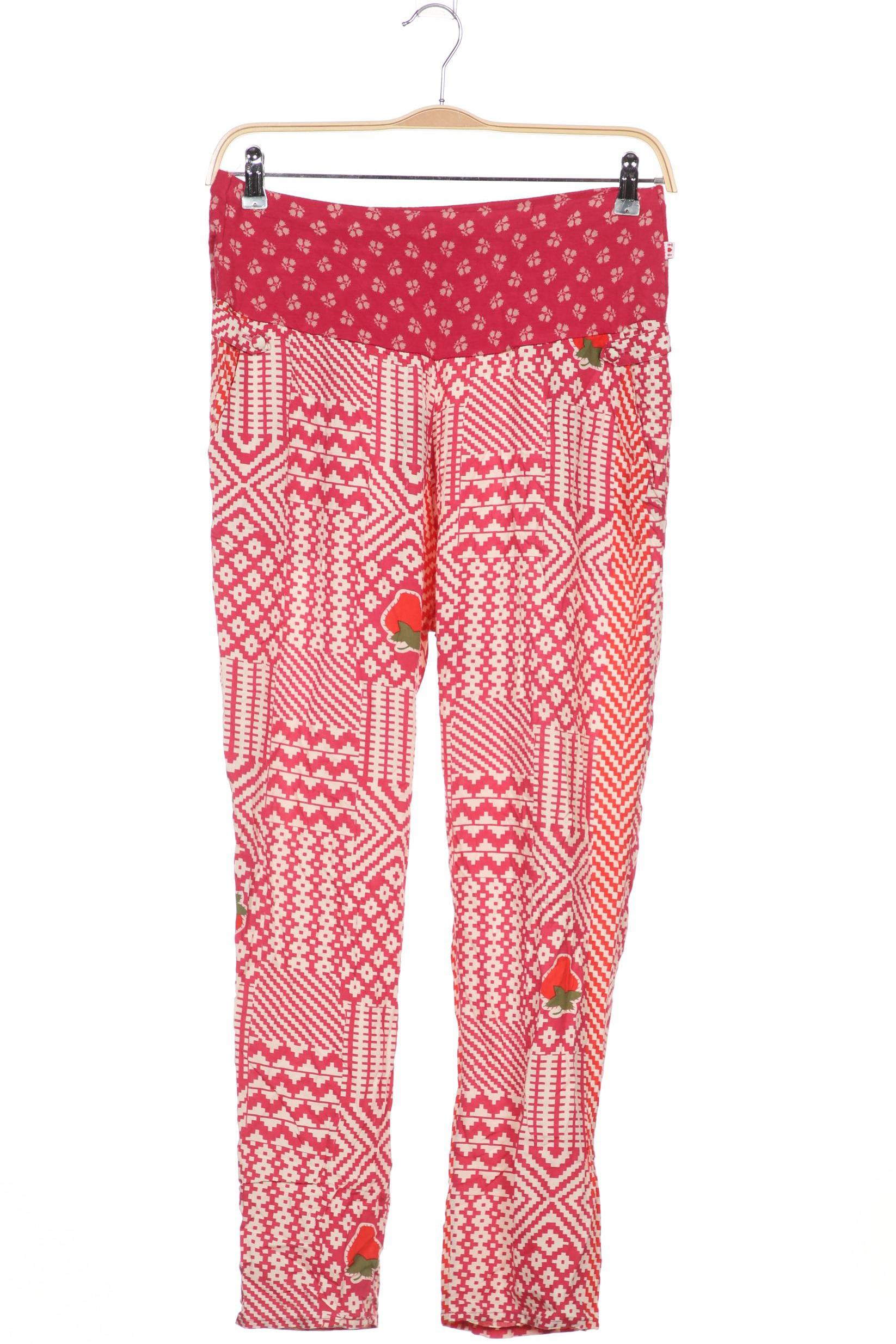 

Blutsgeschwister Damen Stoffhose, pink, Gr. 0