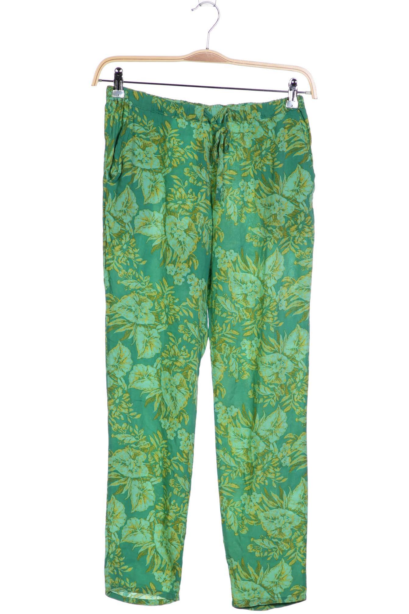 

Blutsgeschwister Damen Stoffhose, grün
