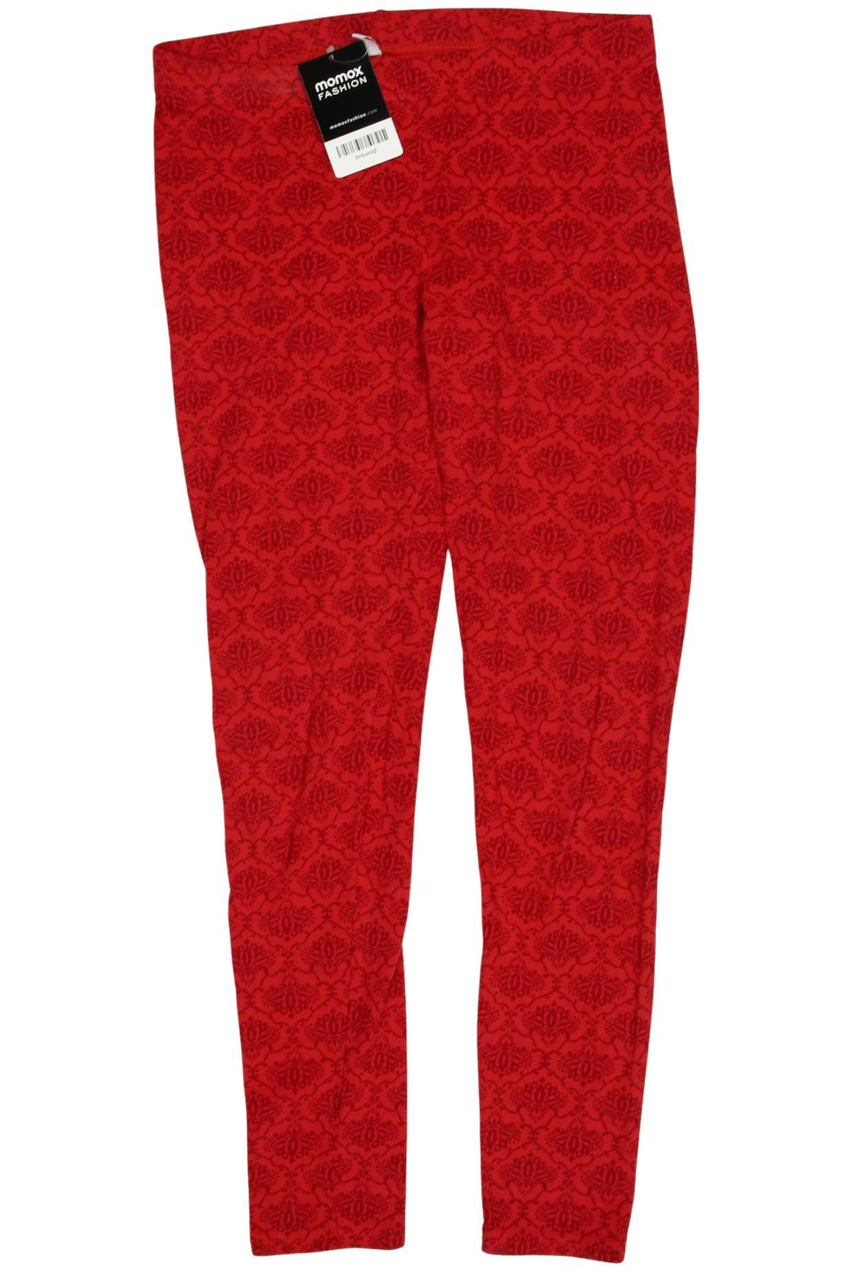 

Blutsgeschwister Damen Stoffhose, rot, Gr. 0