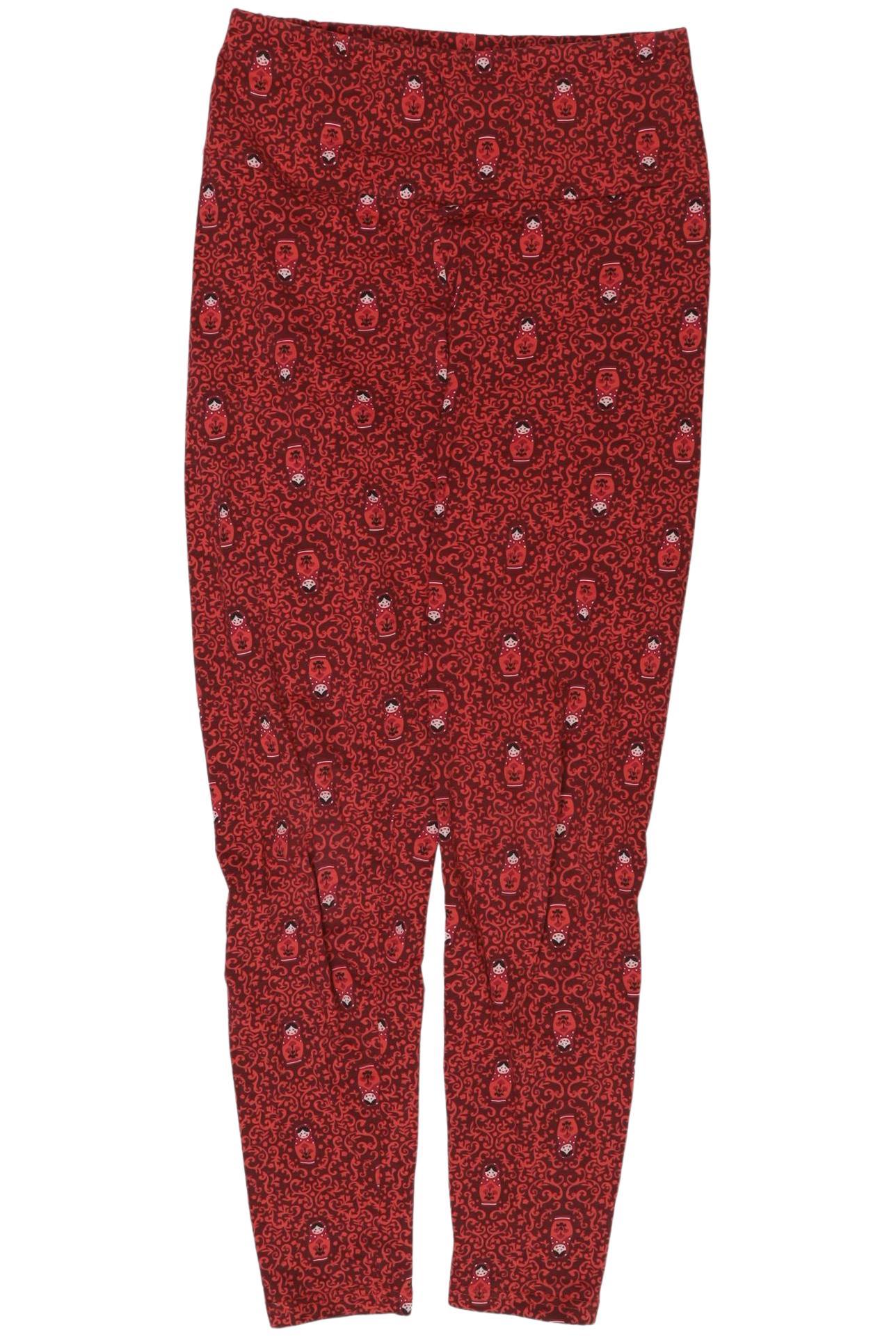 

Blutsgeschwister Damen Stoffhose, rot, Gr. 0