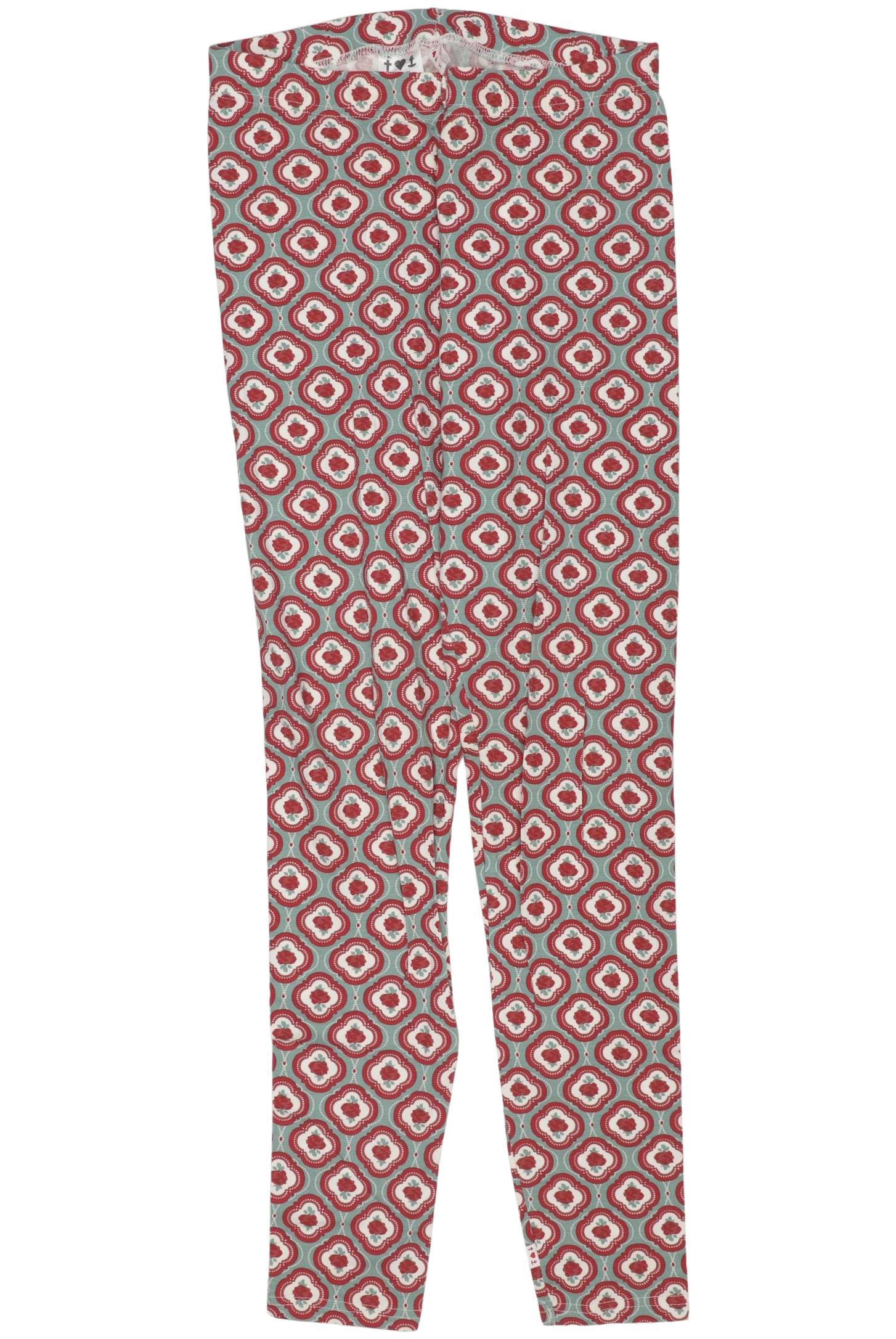 

Blutsgeschwister Damen Stoffhose, rot, Gr. 0