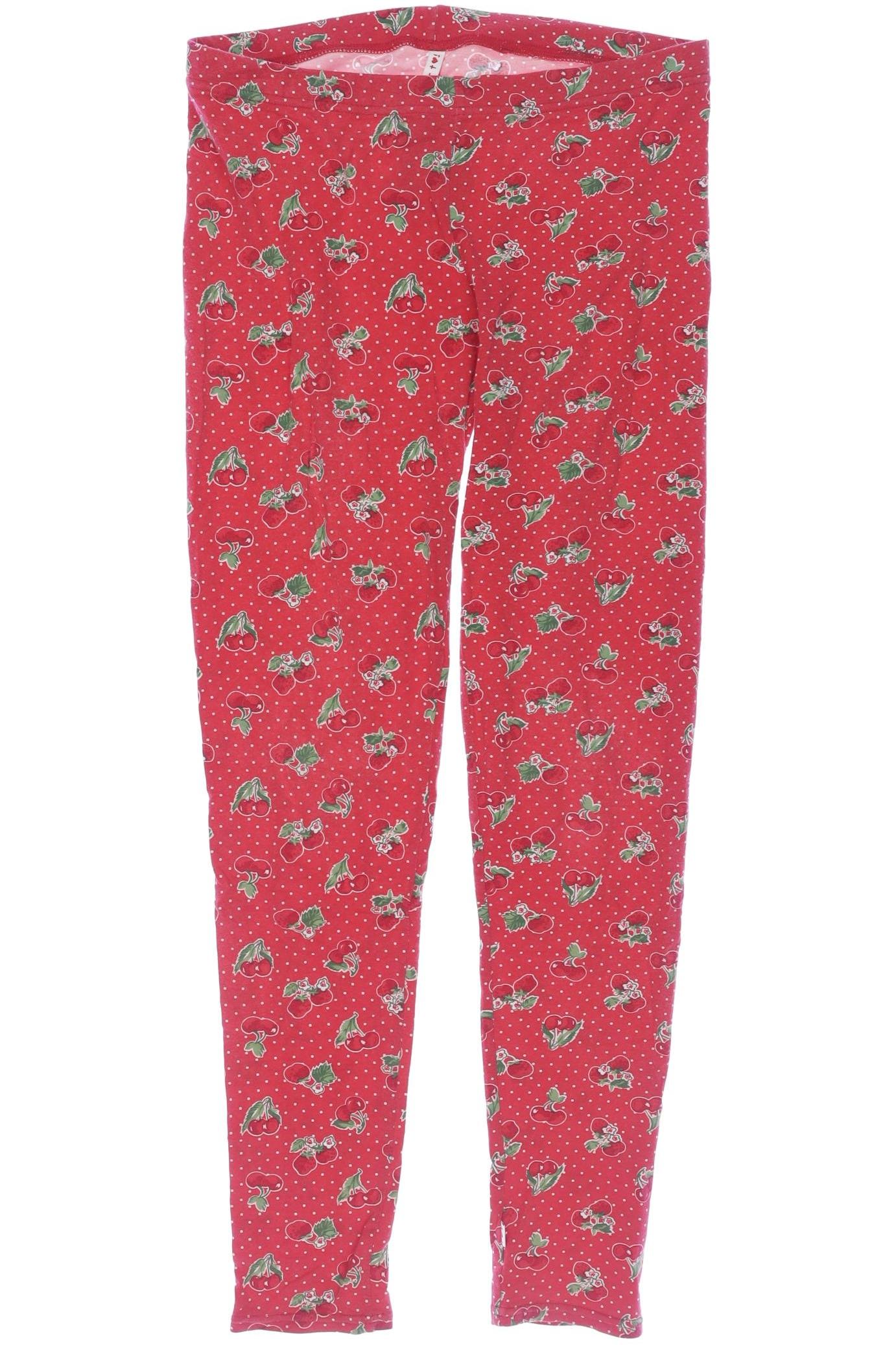 

Blutsgeschwister Damen Stoffhose, rot, Gr. 0