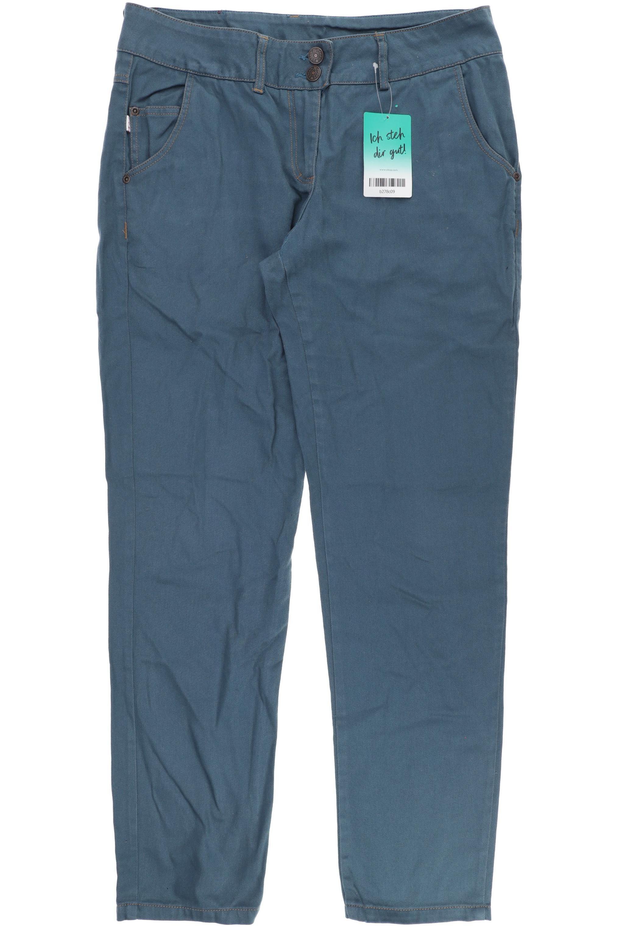 

Blutsgeschwister Damen Stoffhose, blau, Gr. 0