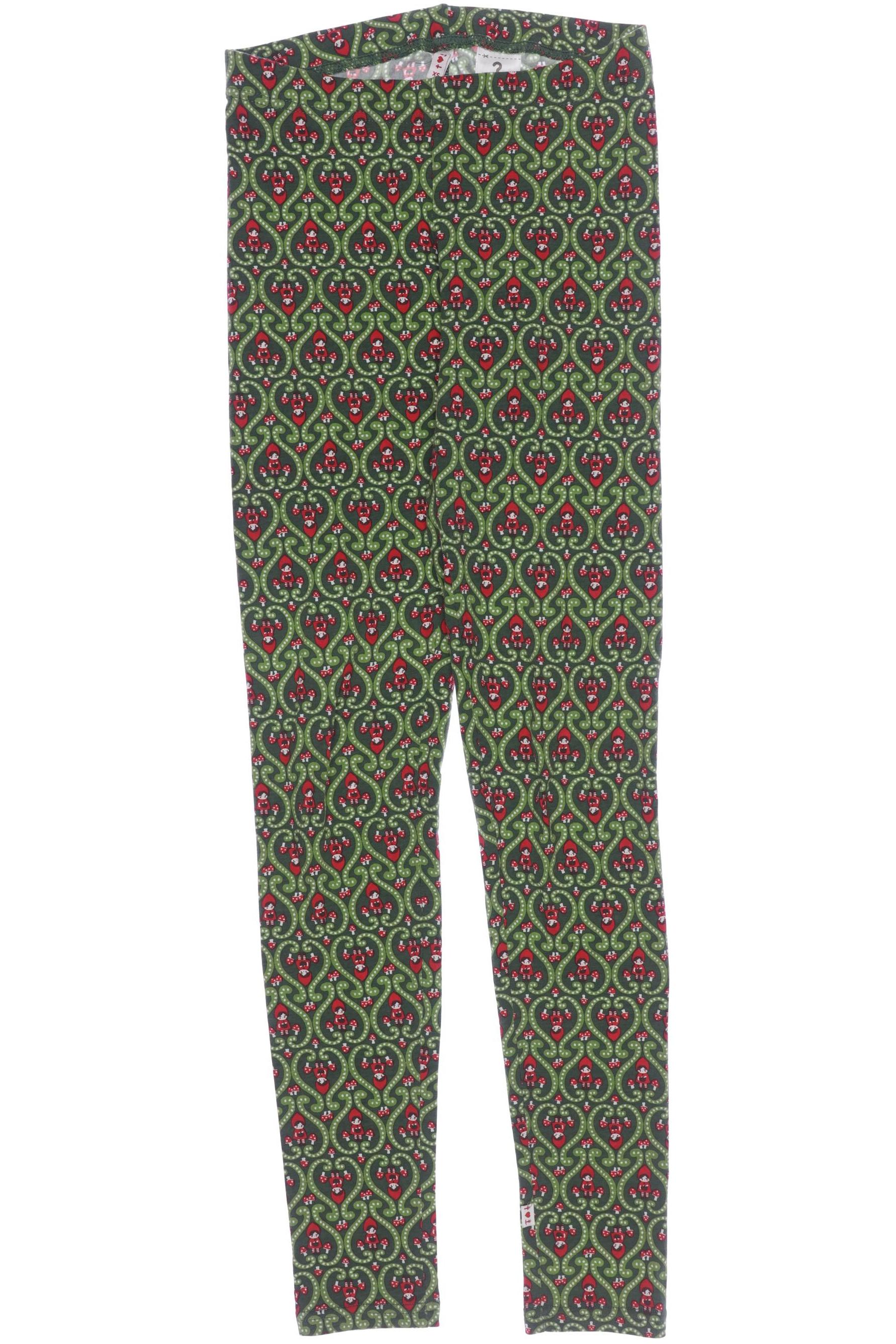 

Blutsgeschwister Damen Stoffhose, grün, Gr. 0