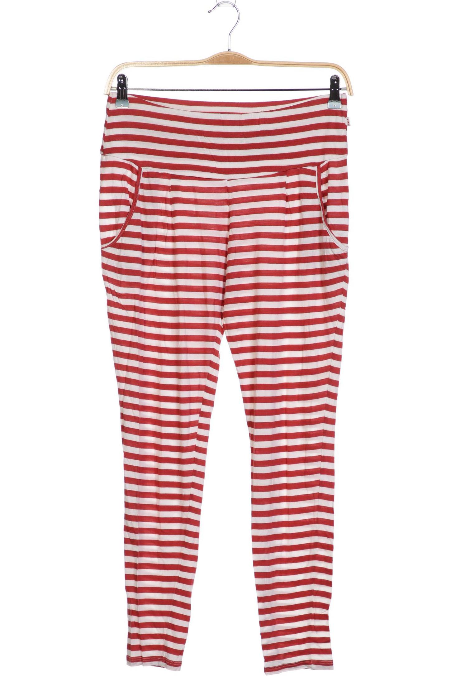 

Blutsgeschwister Damen Stoffhose, rot, Gr. 38