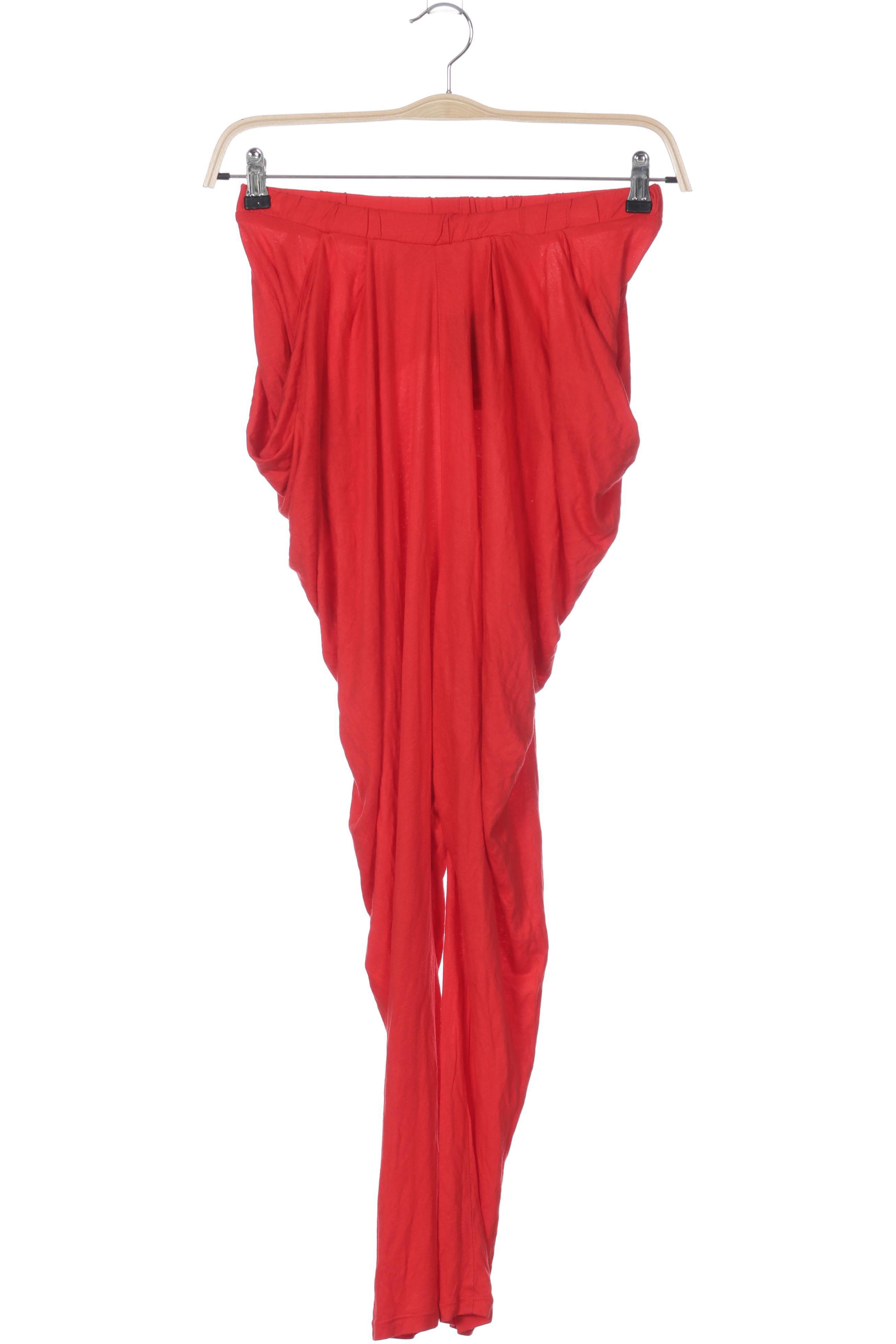 

Blutsgeschwister Damen Stoffhose, rot, Gr.