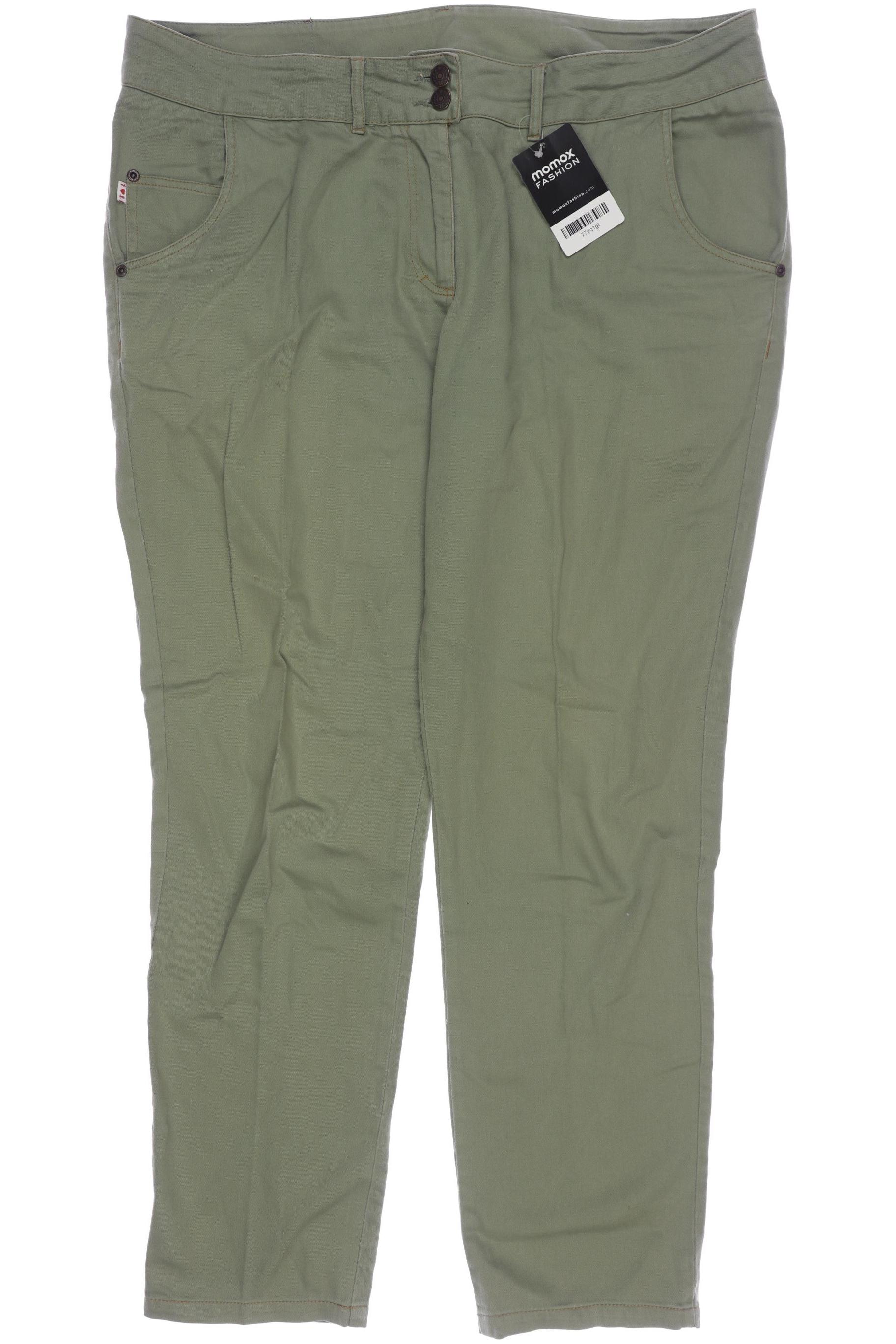

Blutsgeschwister Damen Stoffhose, grün, Gr. 0