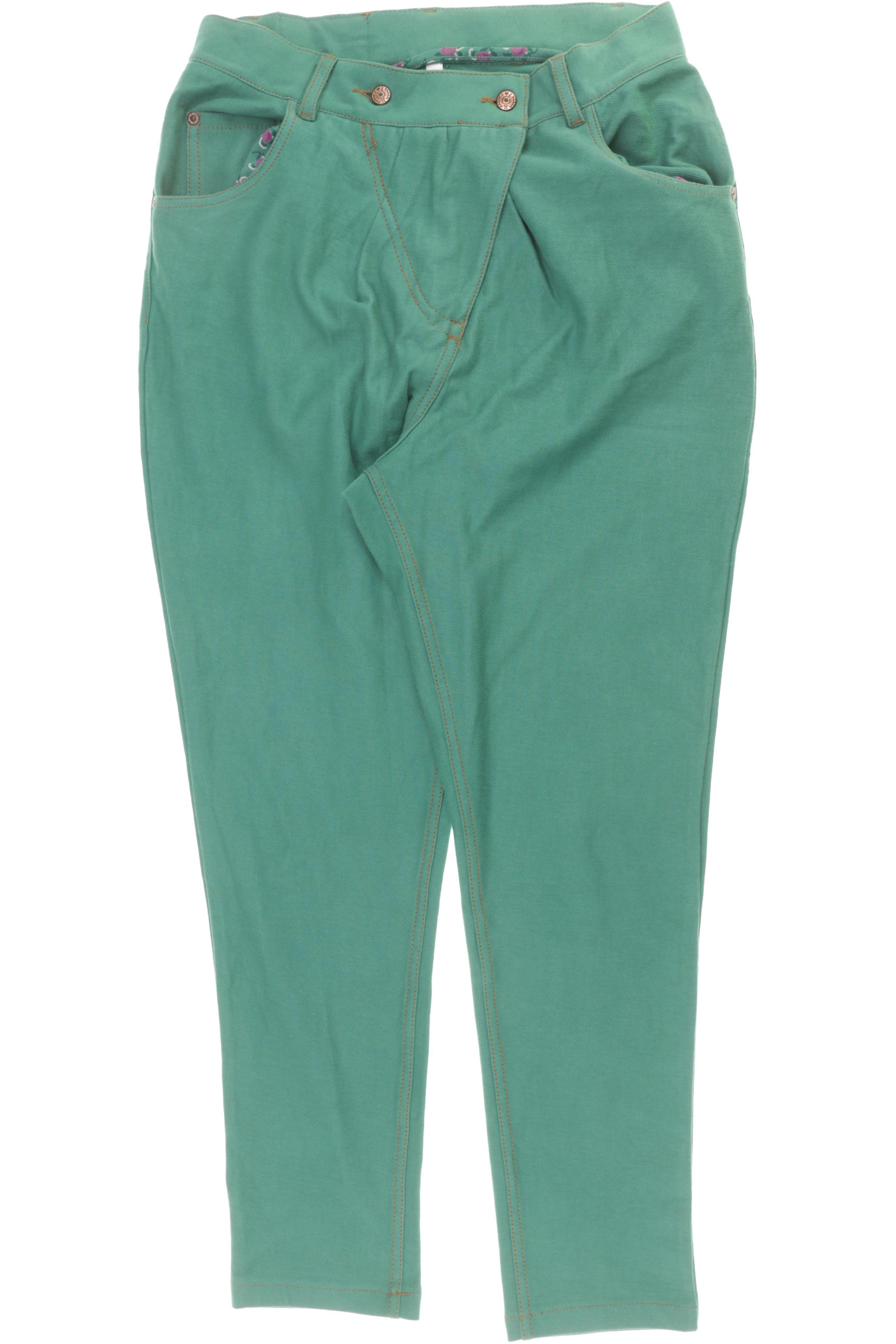 

Blutsgeschwister Damen Stoffhose, grün, Gr. 0