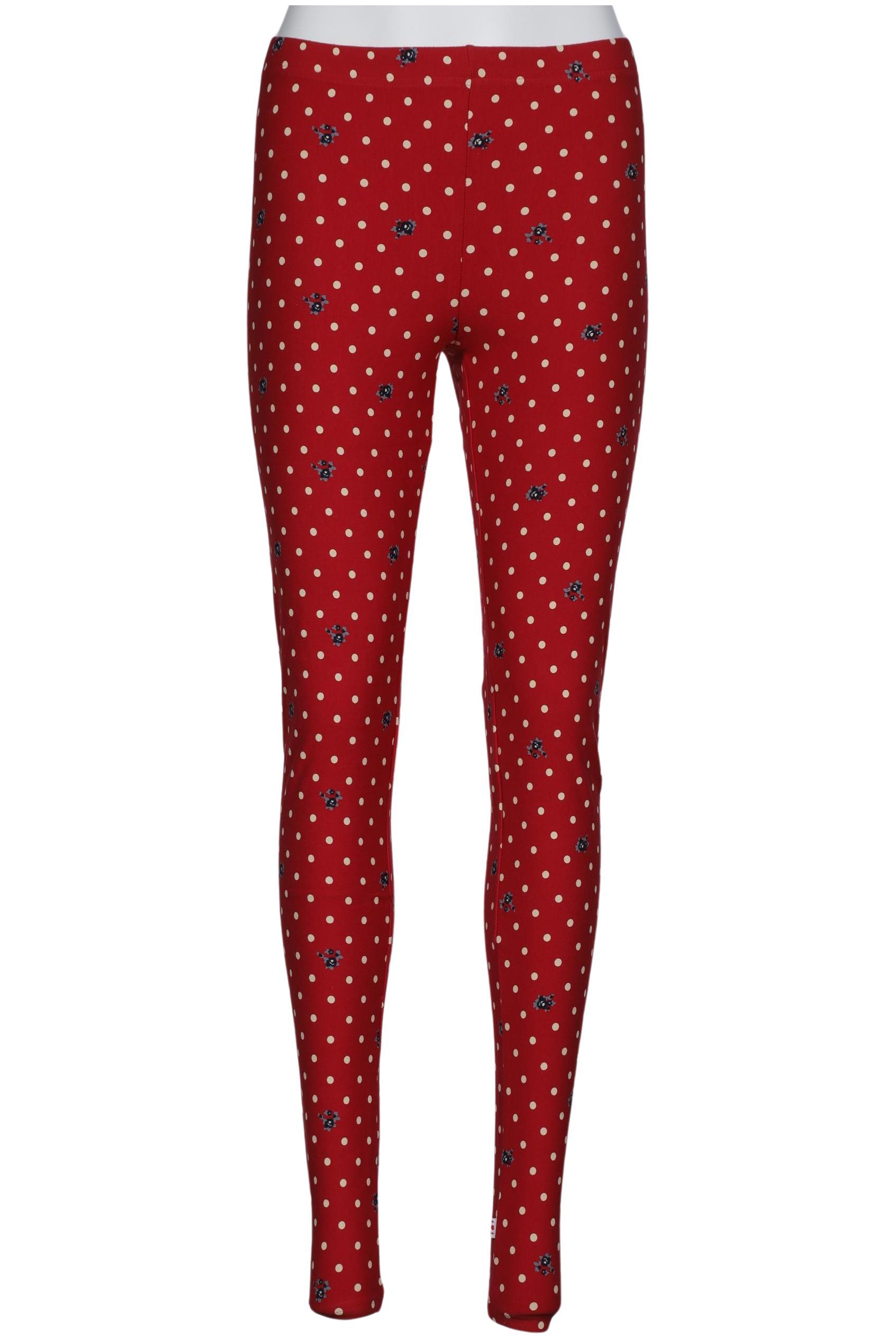 

Blutsgeschwister Damen Stoffhose, rot, Gr. 0