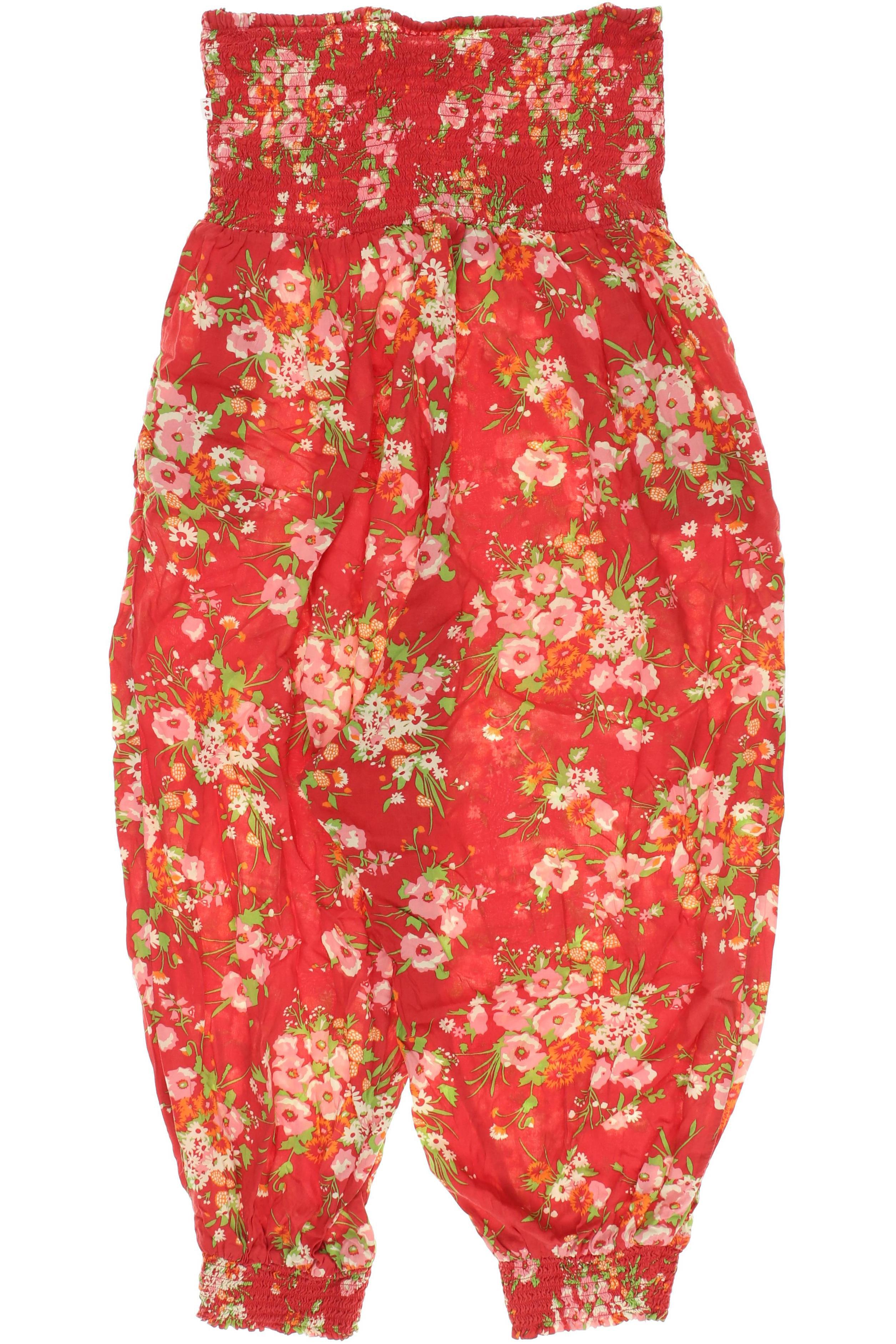 

Blutsgeschwister Damen Stoffhose, rot, Gr.