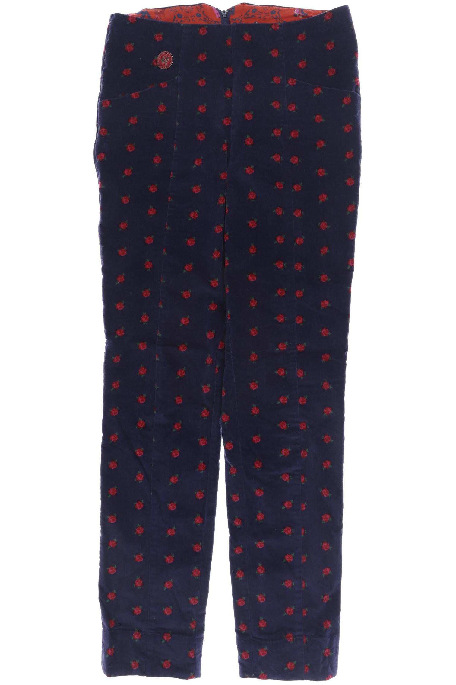 

Blutsgeschwister Damen Stoffhose, marineblau
