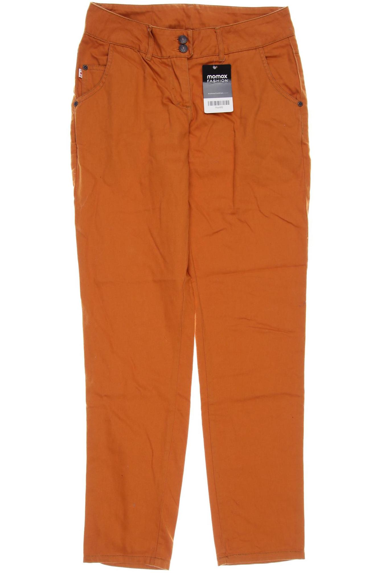 

Blutsgeschwister Damen Stoffhose, orange