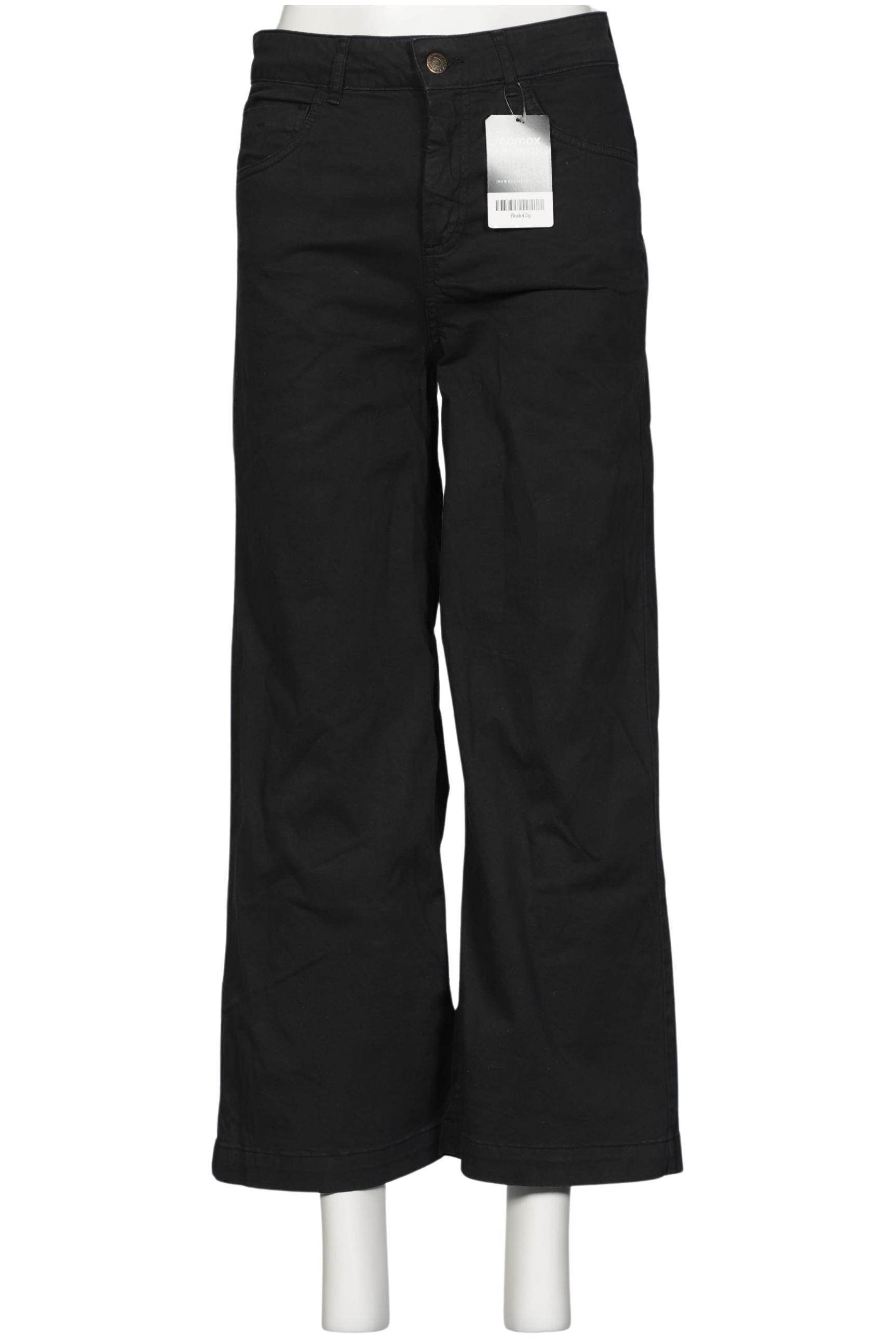 

Blutsgeschwister Damen Stoffhose, schwarz, Gr. 0