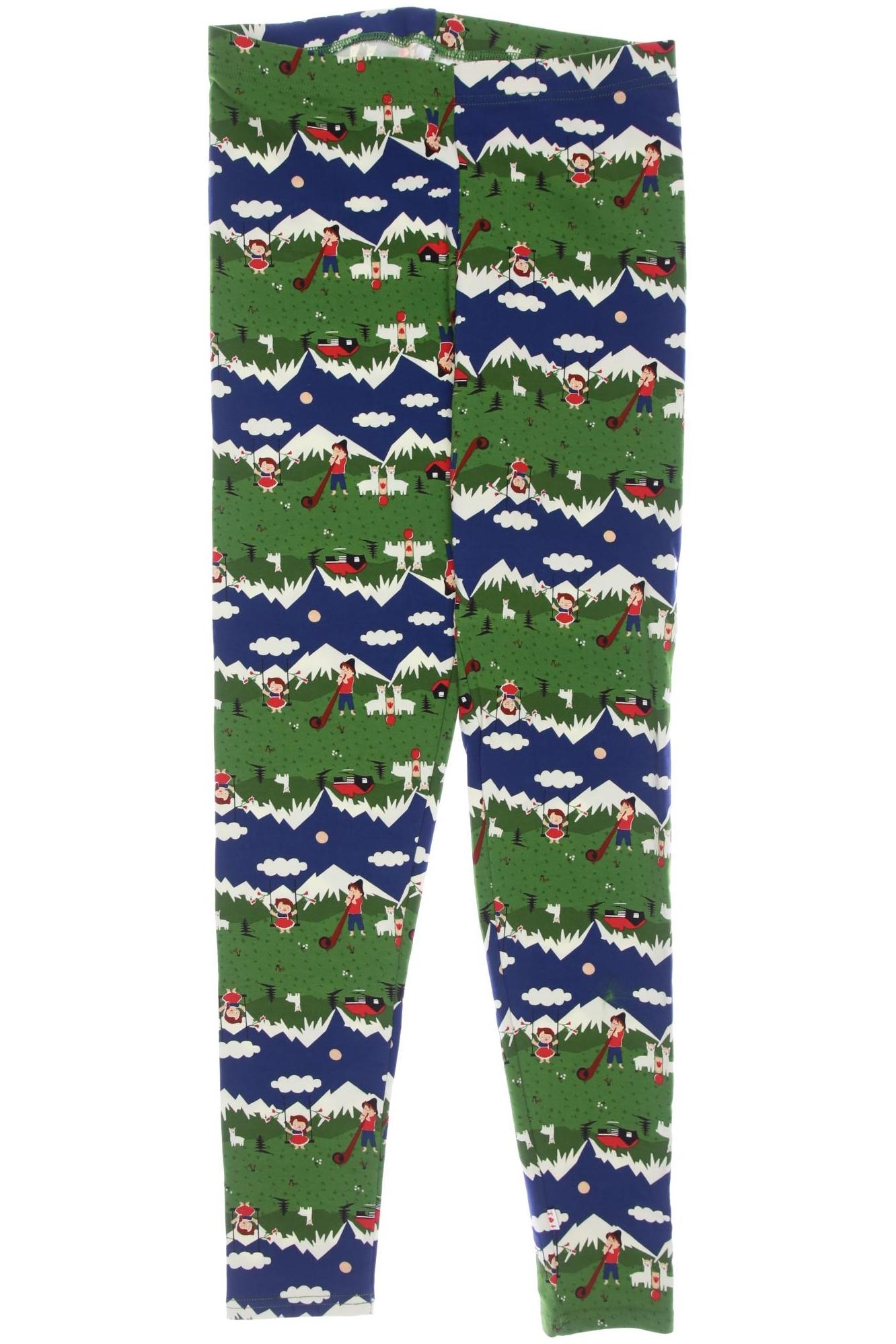 

Blutsgeschwister Damen Stoffhose, grün, Gr. 0