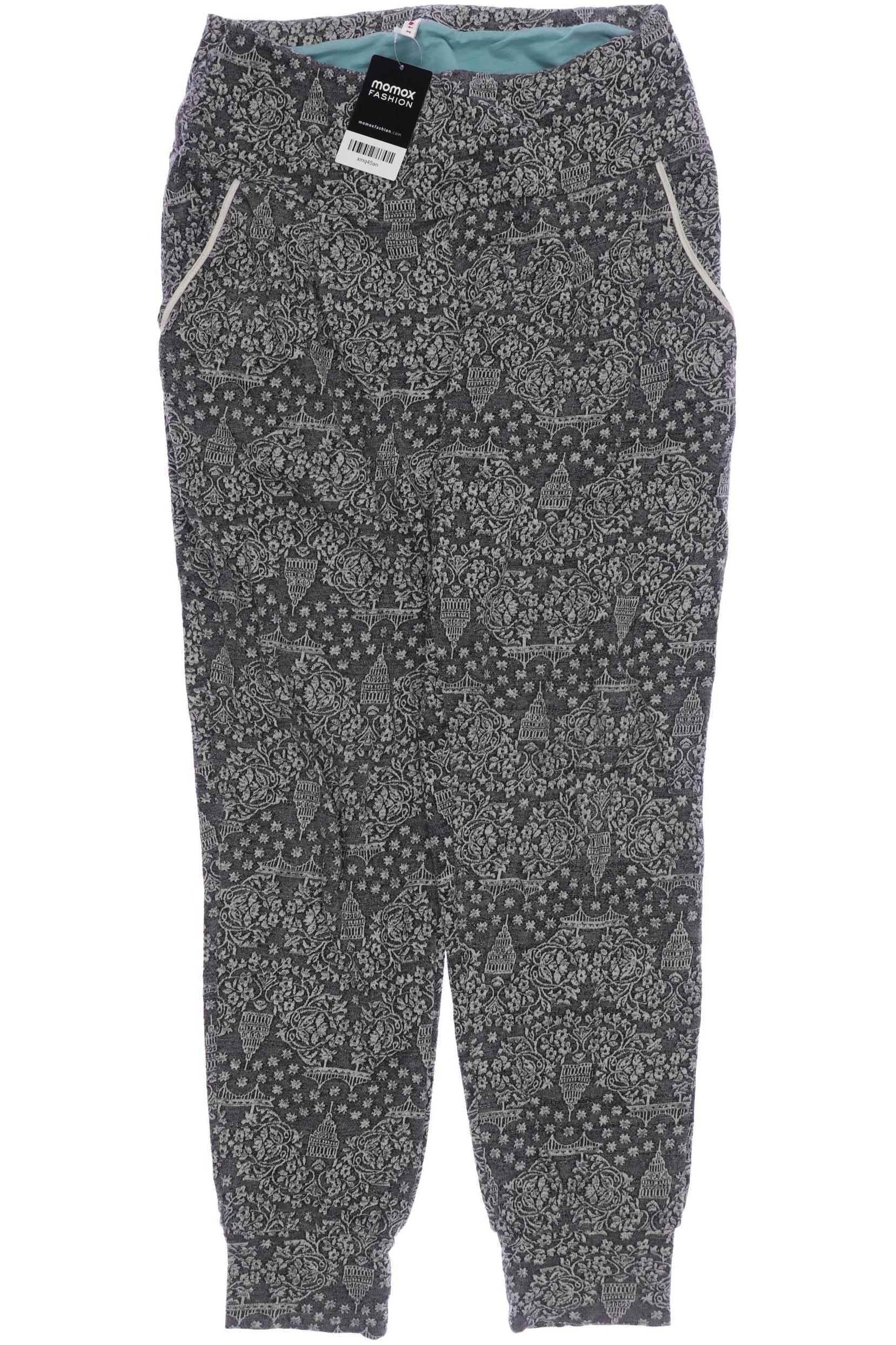 

Blutsgeschwister Damen Stoffhose, grau, Gr. 0