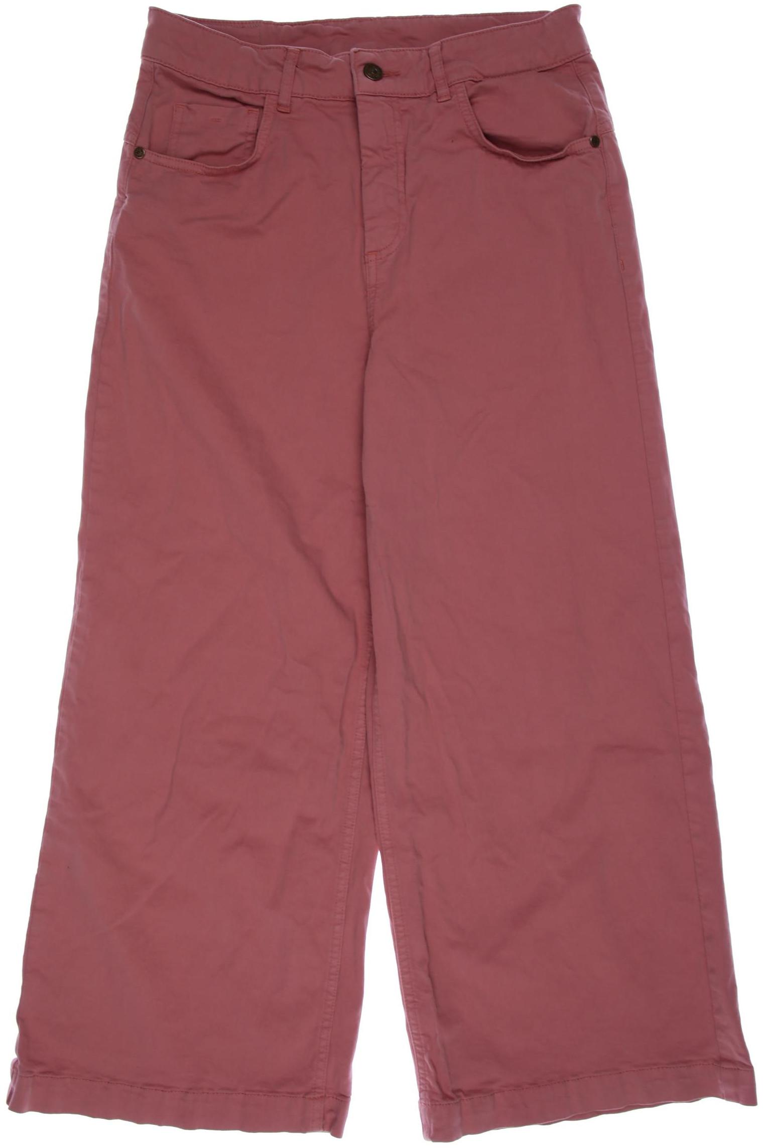 

Blutsgeschwister Damen Stoffhose, pink, Gr. 38