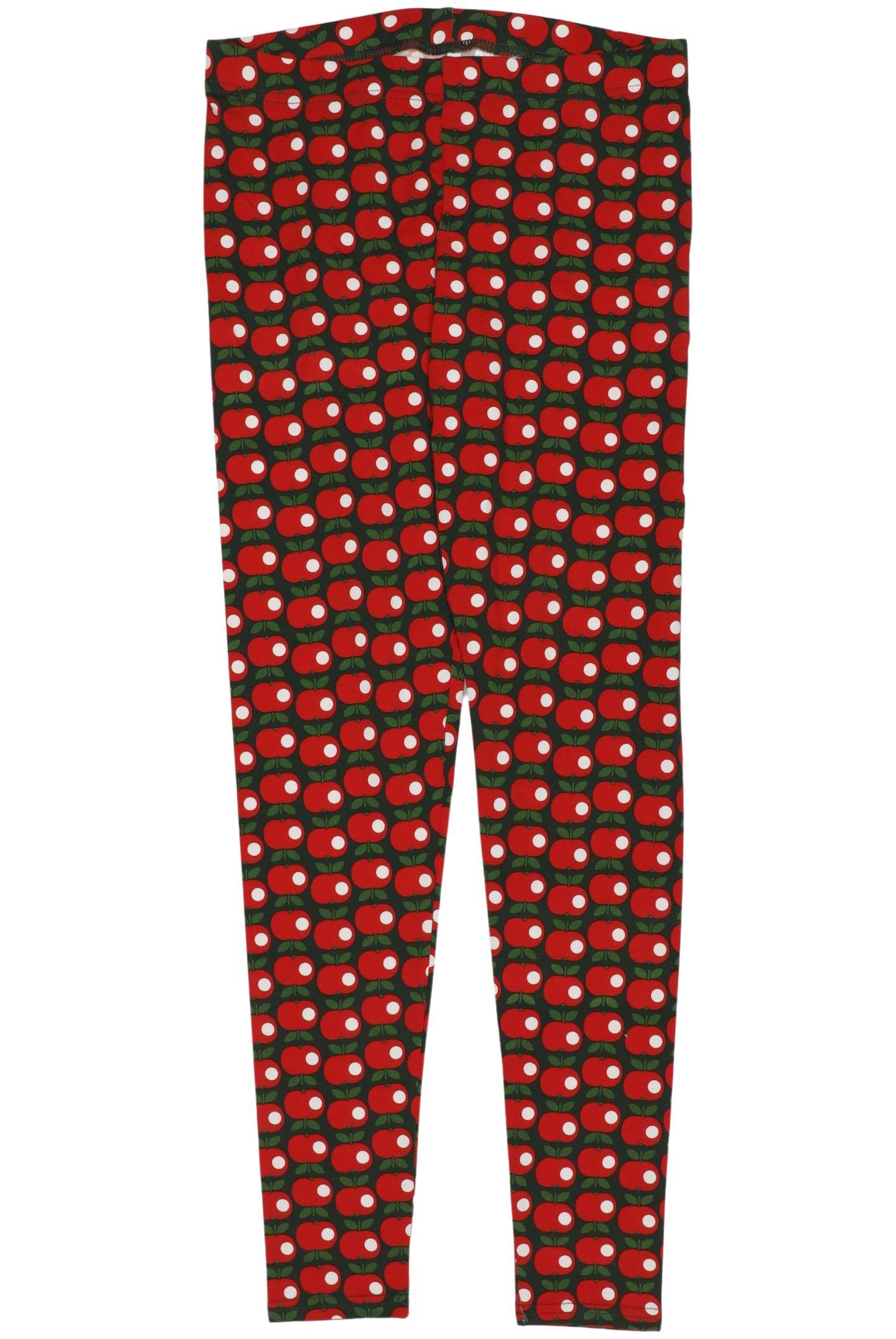 

Blutsgeschwister Damen Stoffhose, rot, Gr. 0