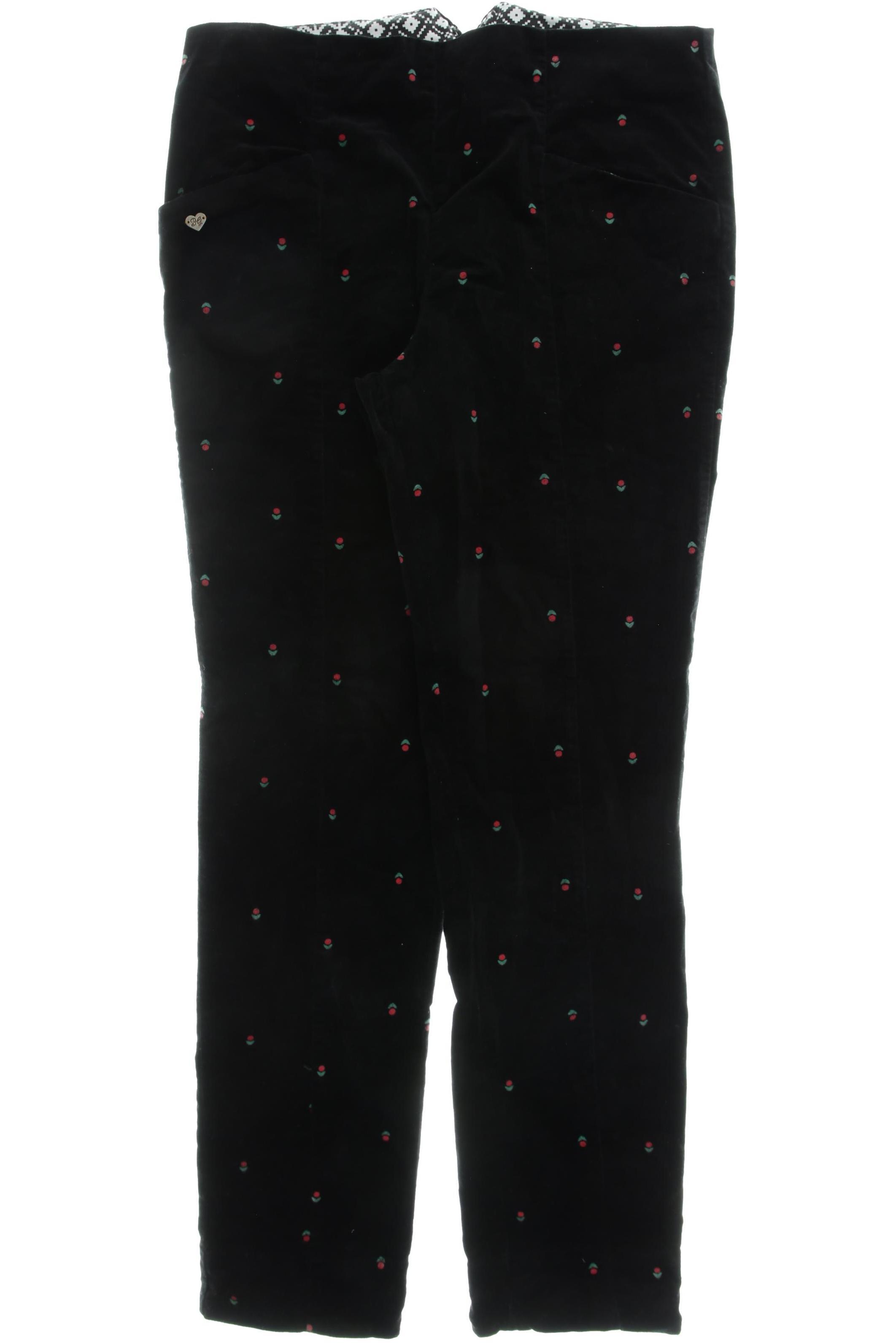 

Blutsgeschwister Damen Stoffhose, schwarz, Gr.