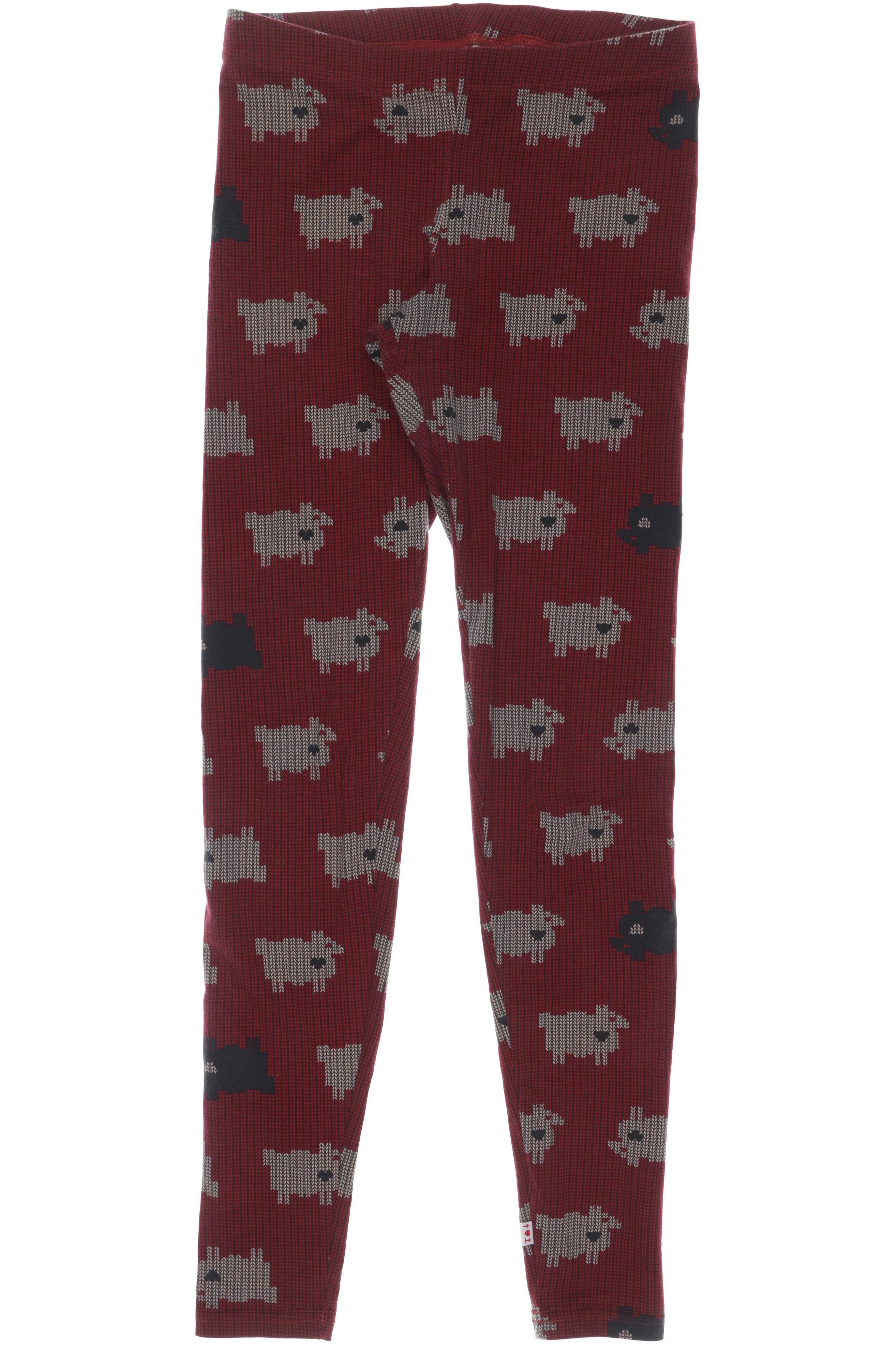 

Blutsgeschwister Damen Stoffhose, rot, Gr. 0