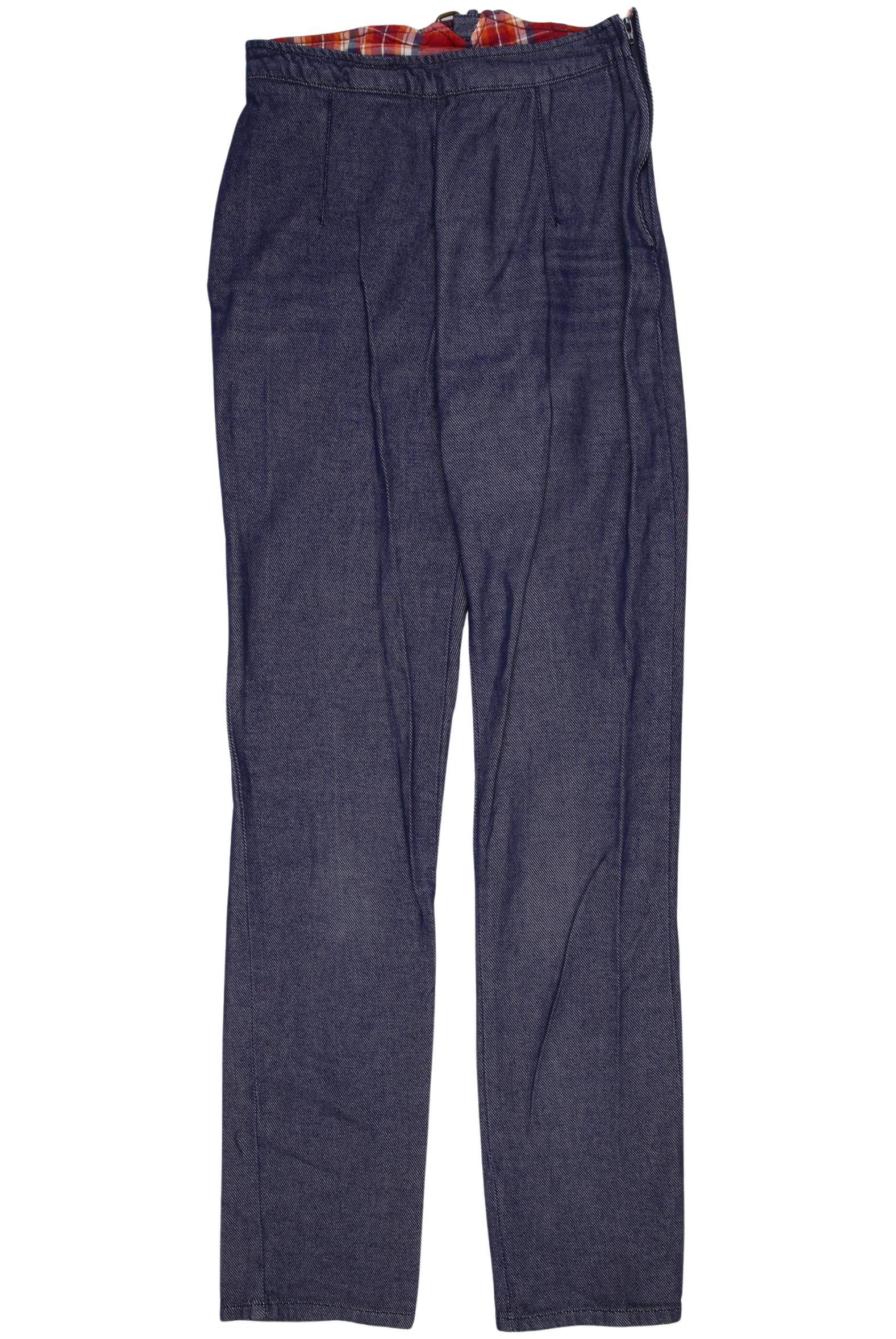 

Blutsgeschwister Damen Stoffhose, marineblau, Gr. 0