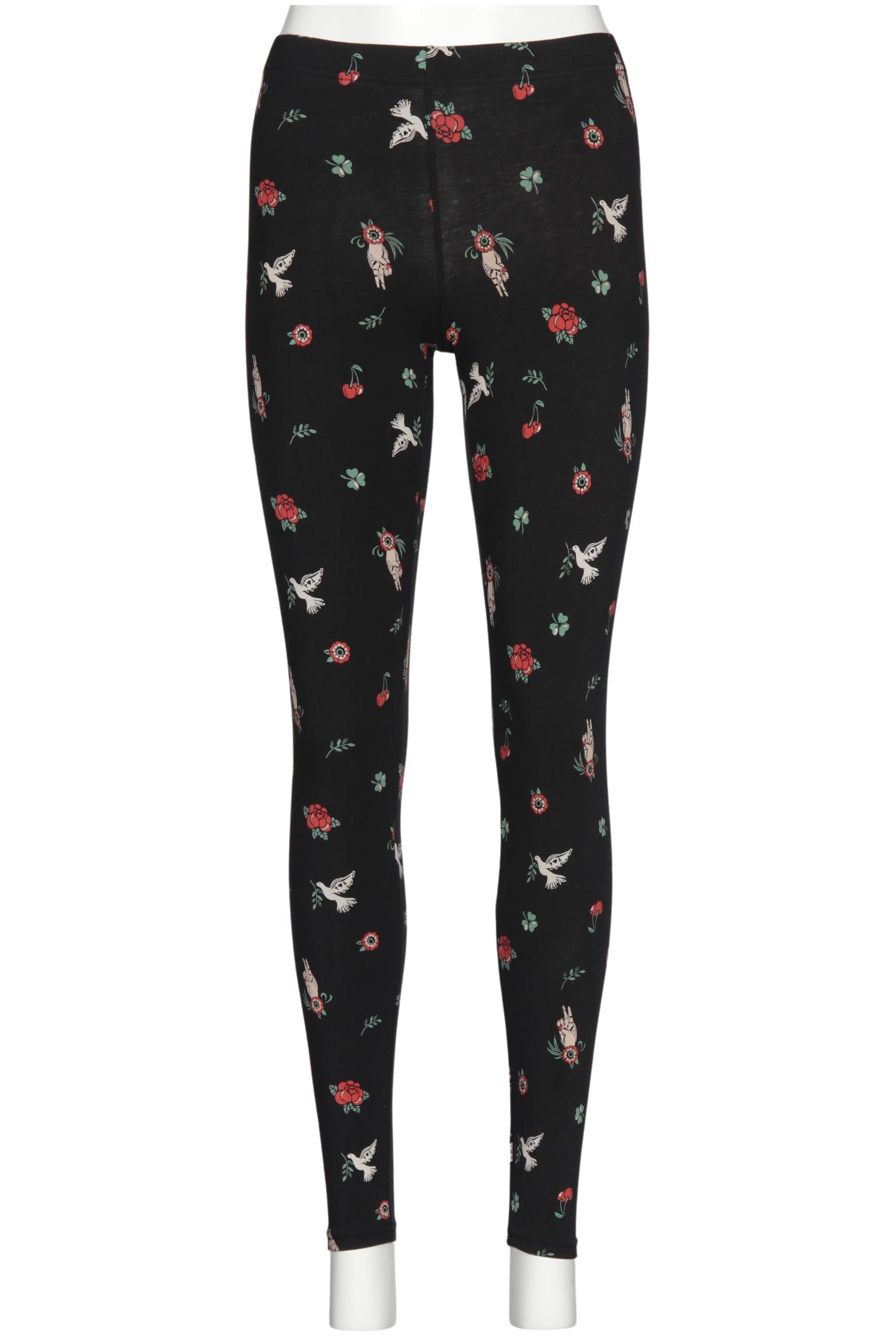 

Blutsgeschwister Damen Stoffhose, schwarz, Gr. 0