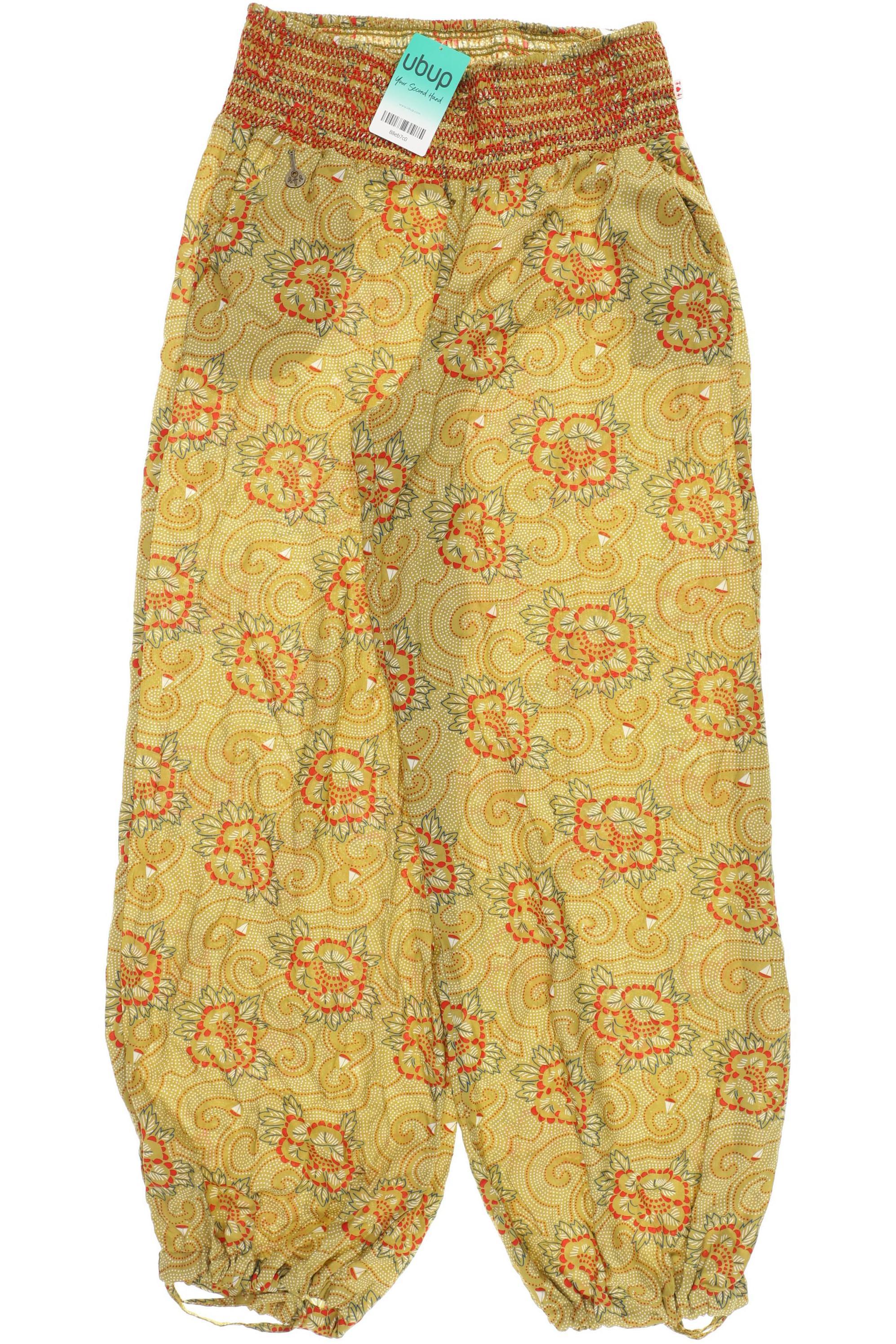 

Blutsgeschwister Damen Stoffhose, grün, Gr.