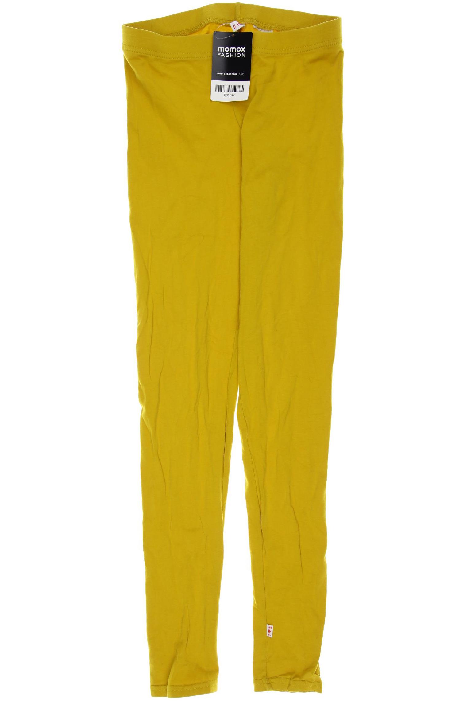 

Blutsgeschwister Damen Stoffhose, gelb, Gr. 0