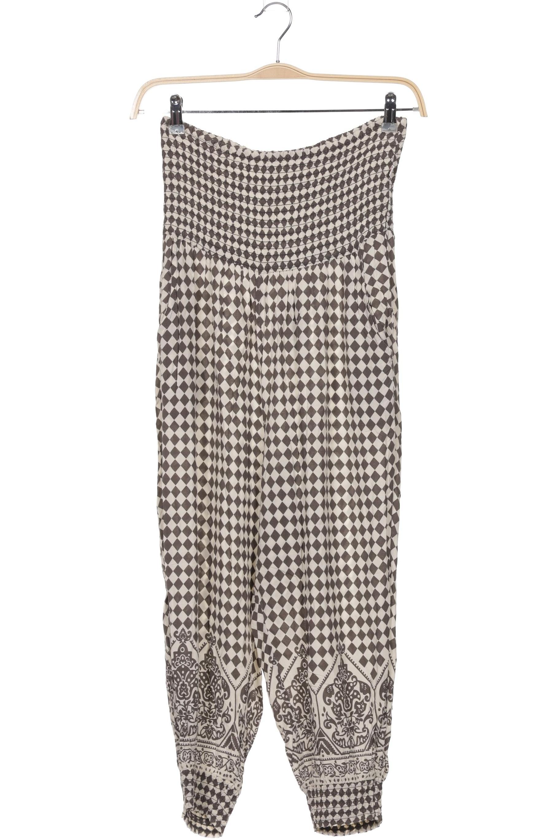 Thumbnail - Blutsgeschwister Damen Stoffhose, cremeweiß, Gr. 0