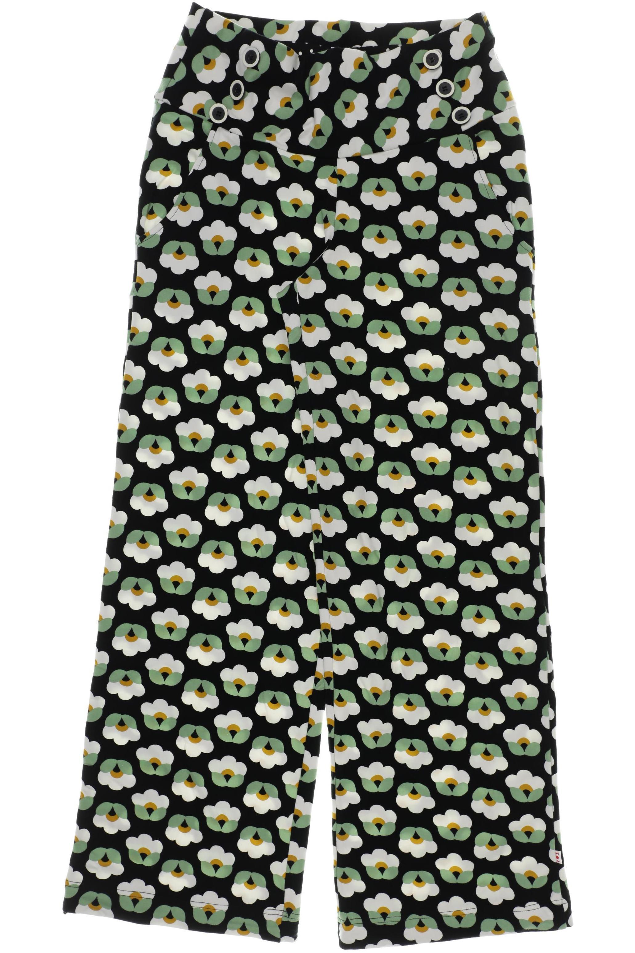 

Blutsgeschwister Damen Stoffhose, schwarz, Gr.