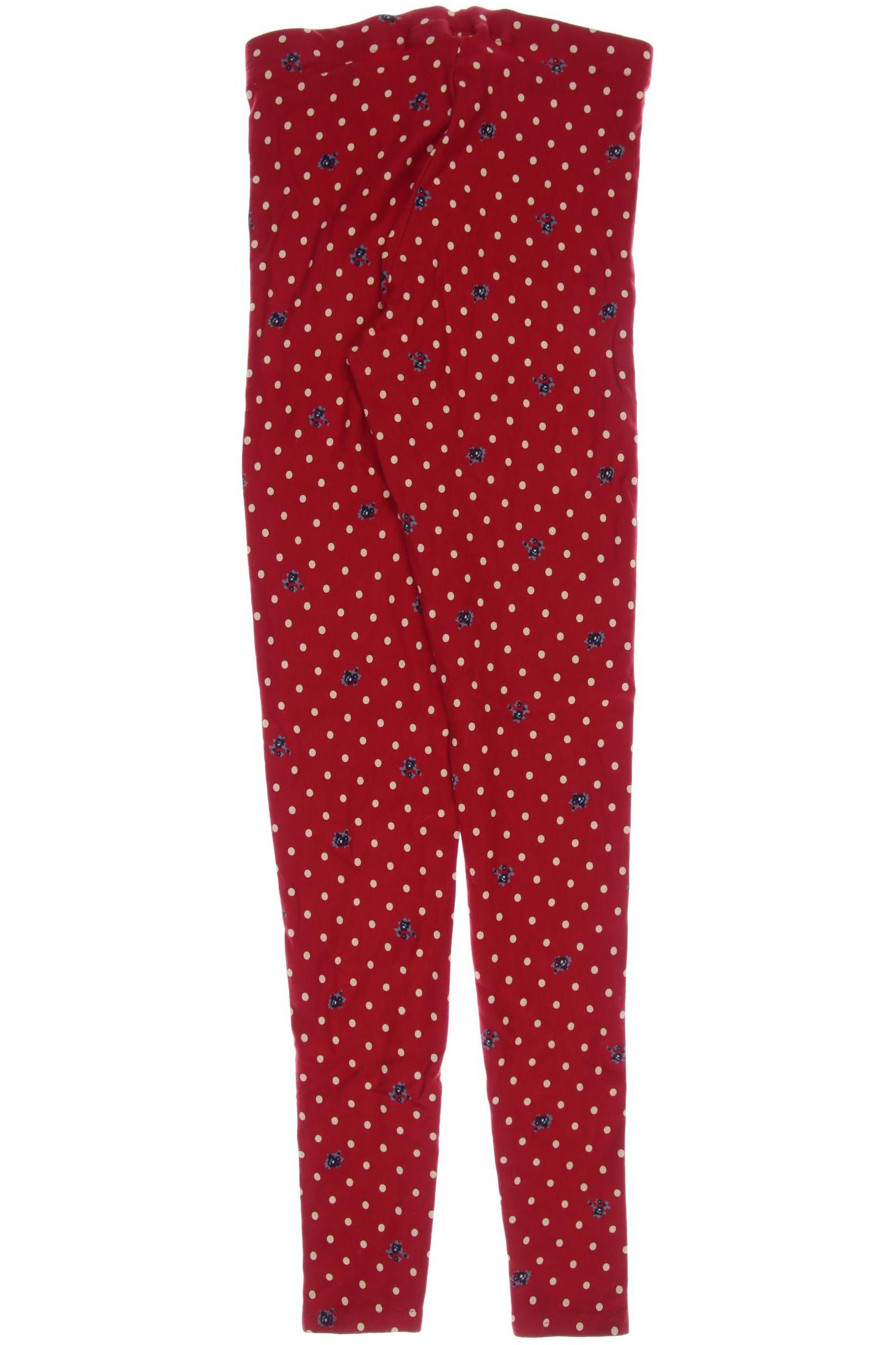 

Blutsgeschwister Damen Stoffhose, rot