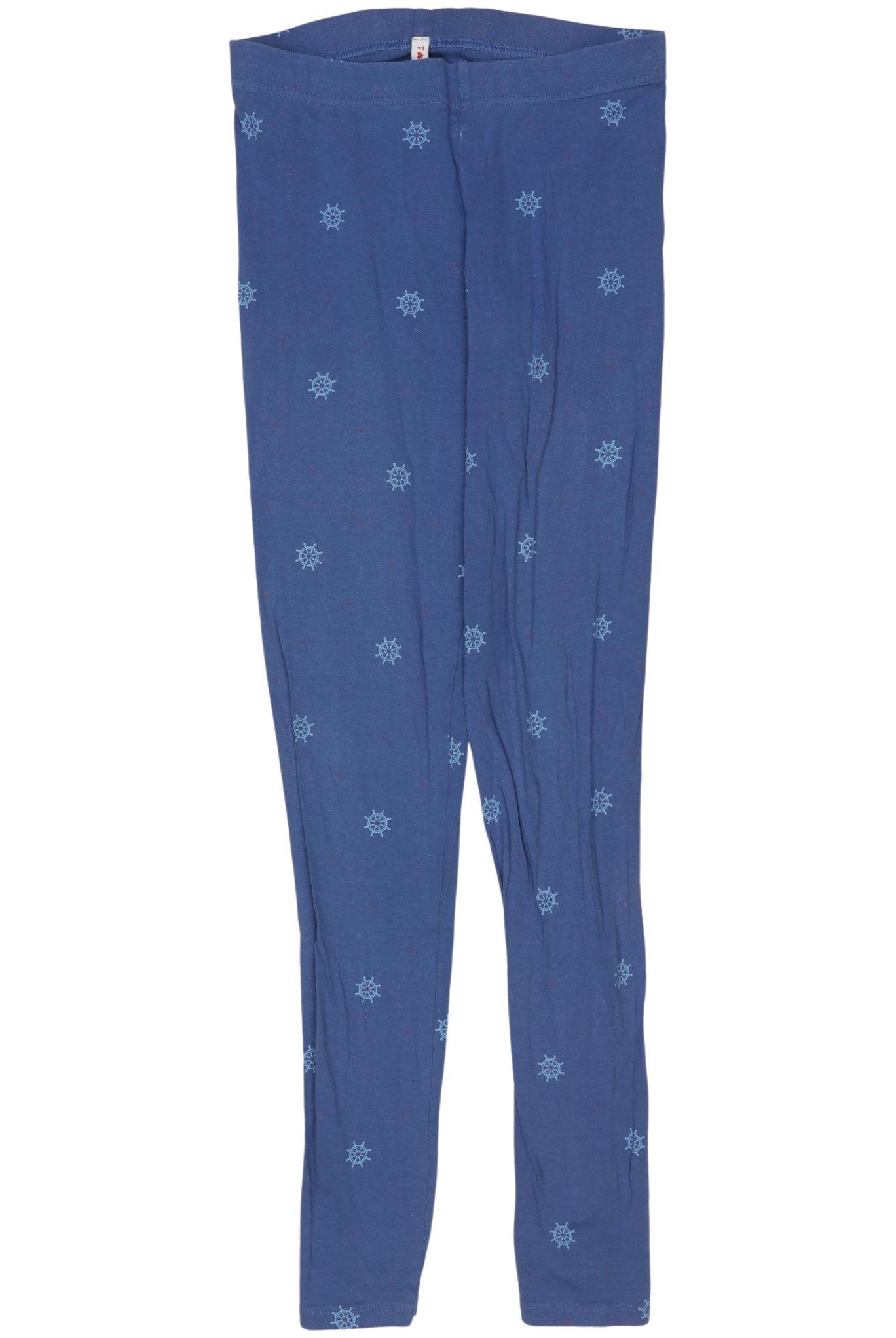 

Blutsgeschwister Damen Stoffhose, blau, Gr. 0