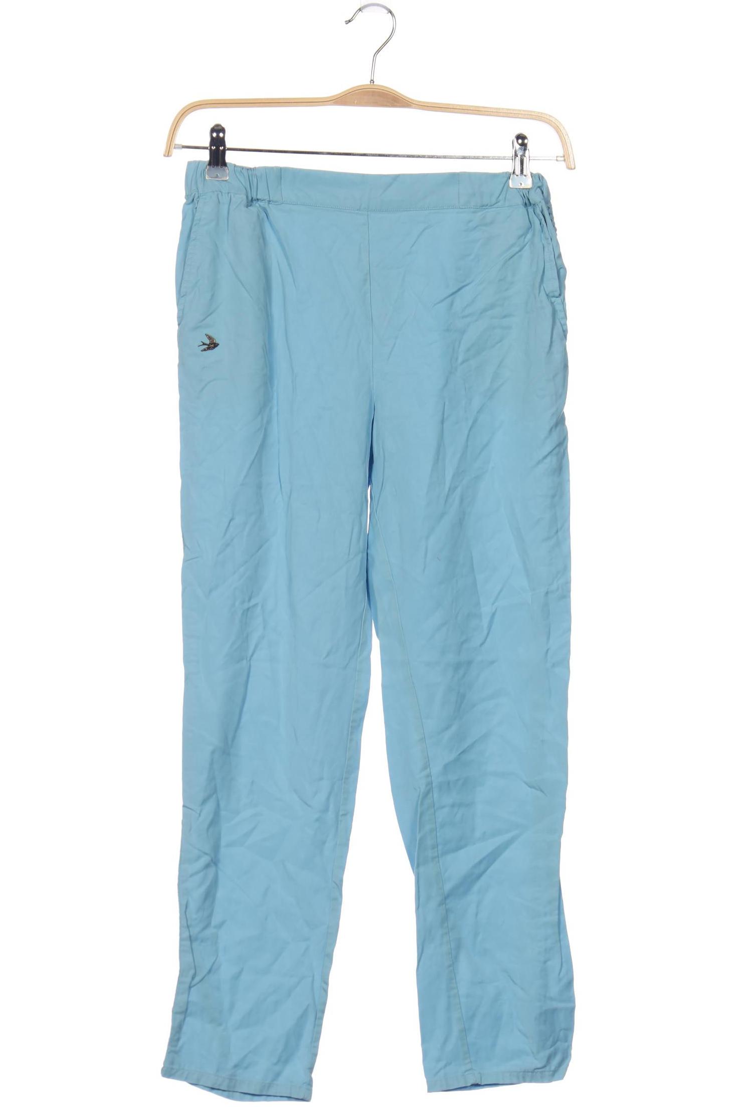 

Blutsgeschwister Damen Stoffhose, blau