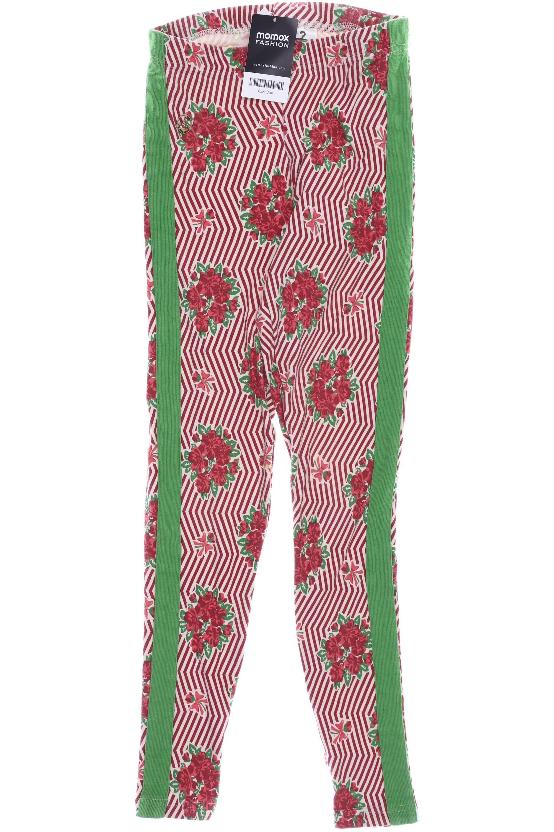 

Blutsgeschwister Damen Stoffhose, rot, Gr. 34