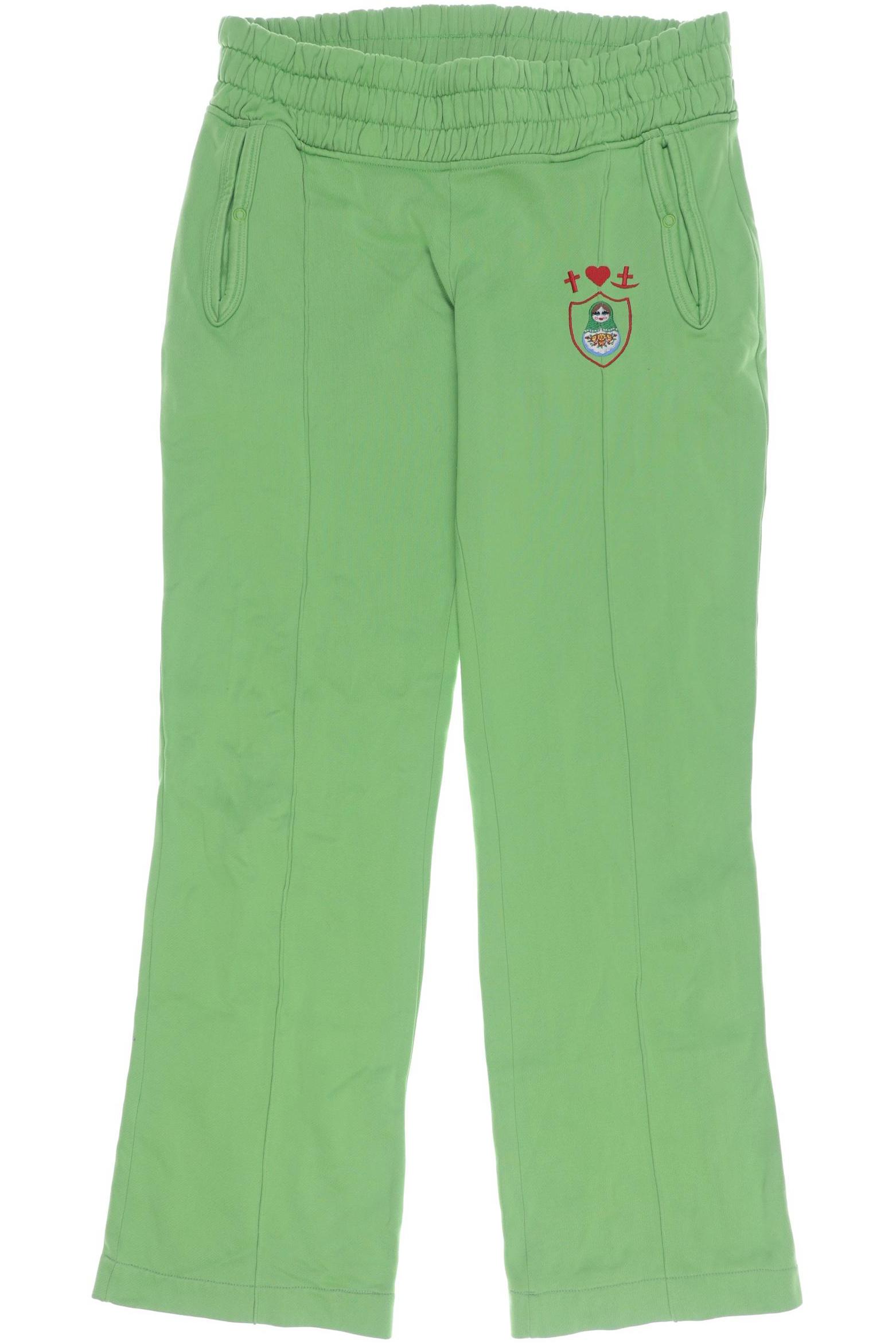 

Blutsgeschwister Damen Stoffhose, hellgrün