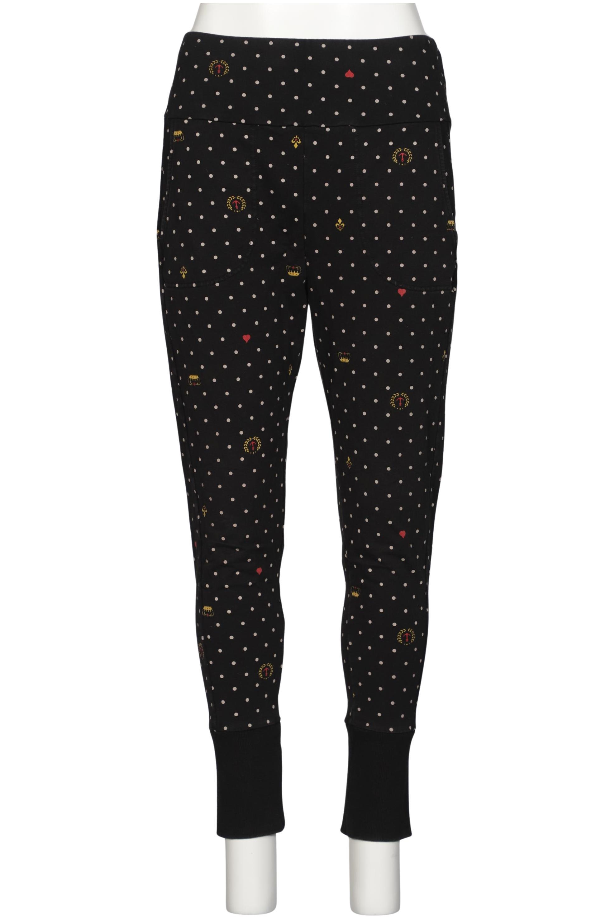 

Blutsgeschwister Damen Stoffhose, schwarz, Gr. 0