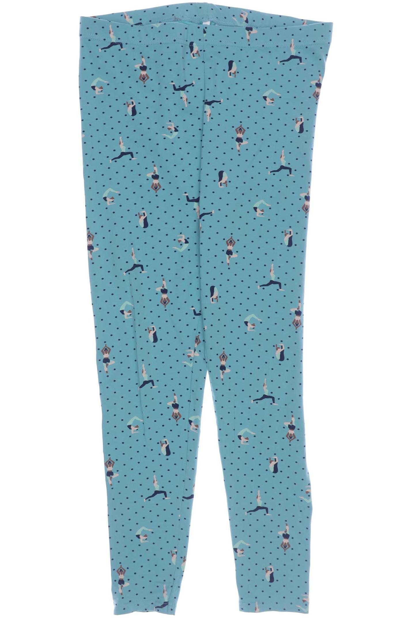 

Blutsgeschwister Damen Stoffhose, türkis