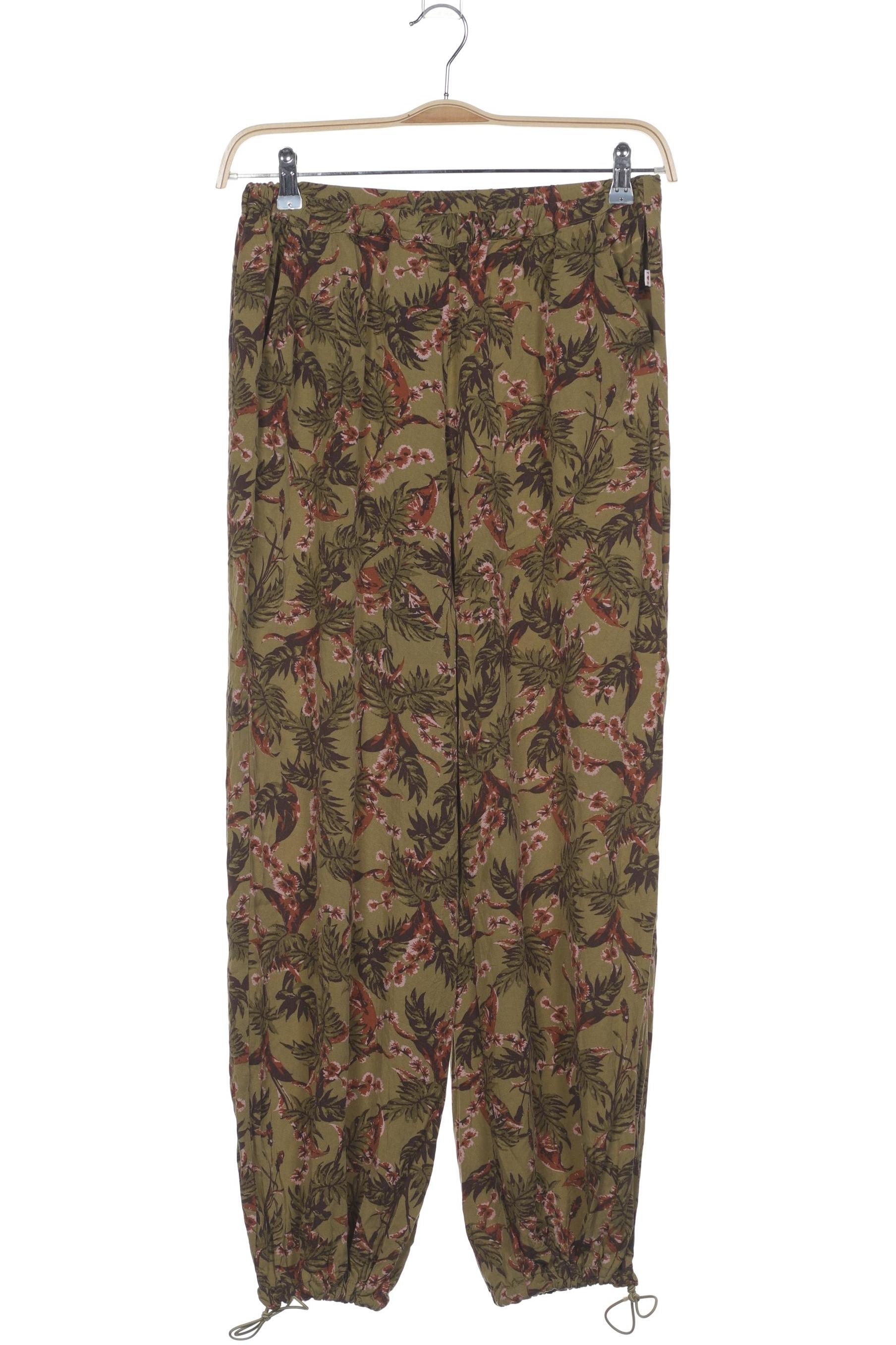 

Blutsgeschwister Damen Stoffhose, grün, Gr. 0