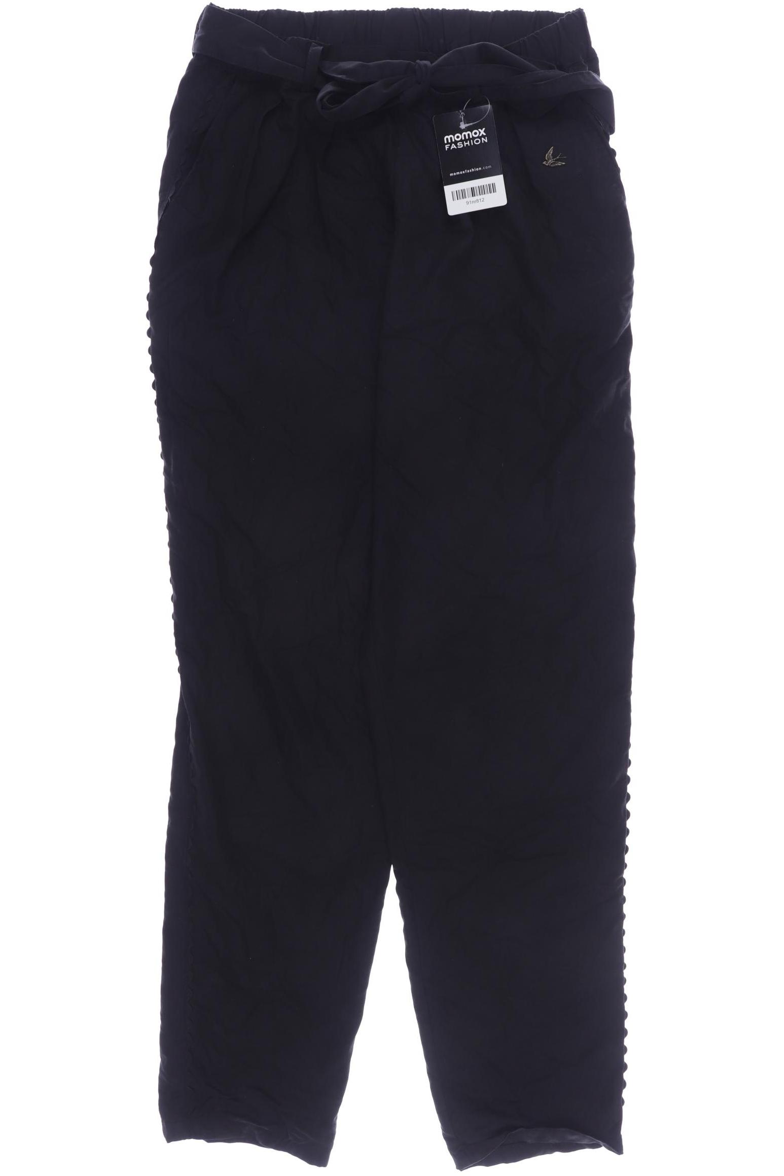 

Blutsgeschwister Damen Stoffhose, schwarz