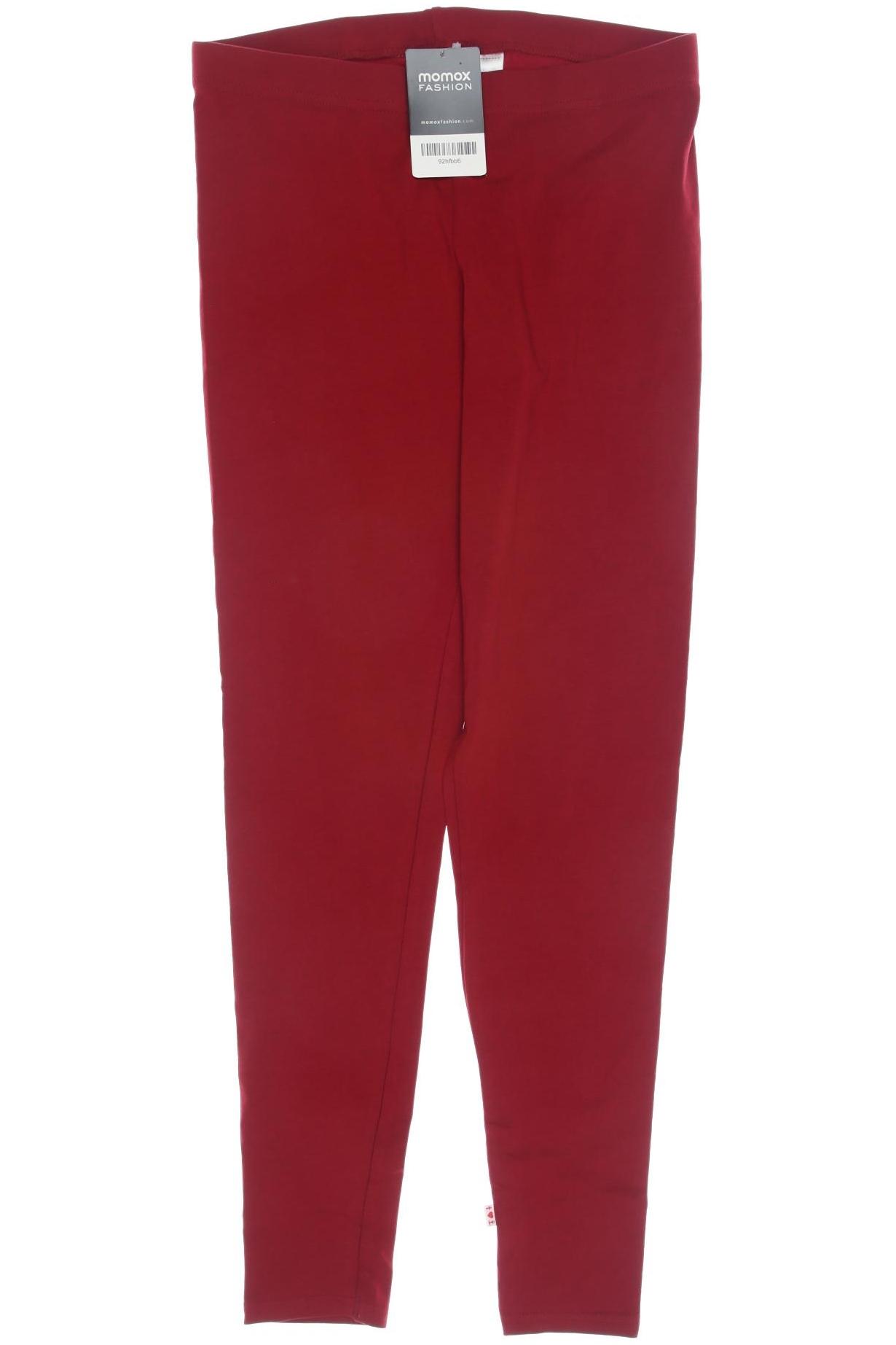 

Blutsgeschwister Damen Stoffhose, rot, Gr. 0