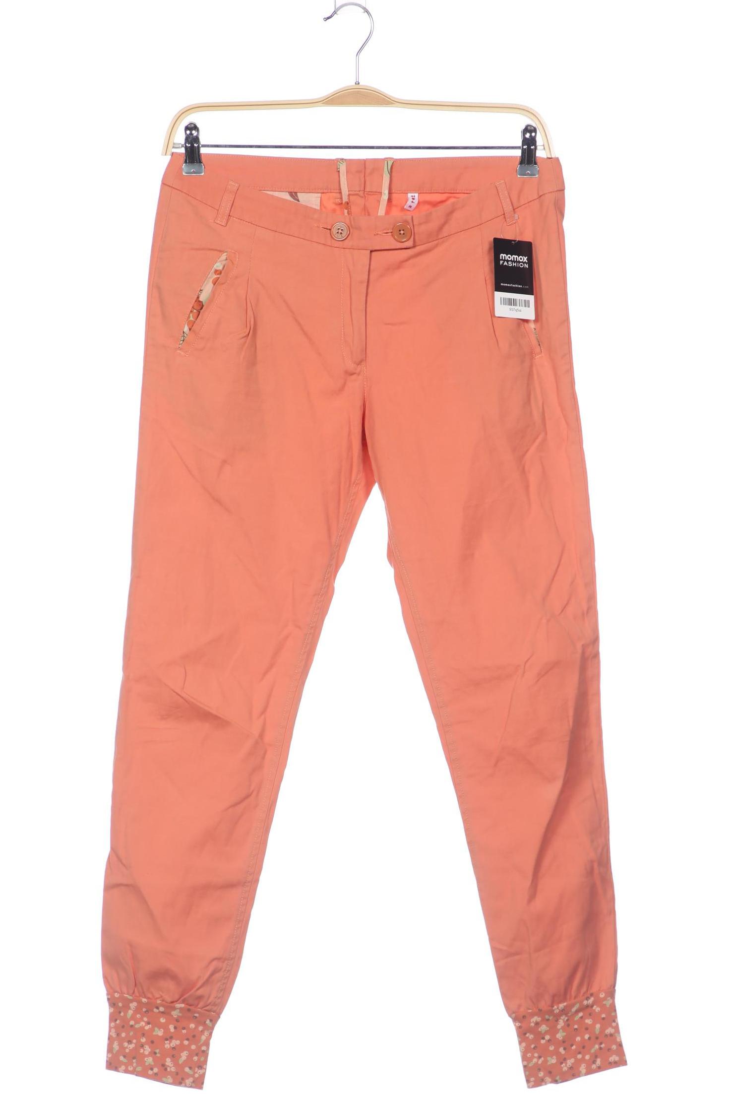

Blutsgeschwister Damen Stoffhose, orange, Gr. 0