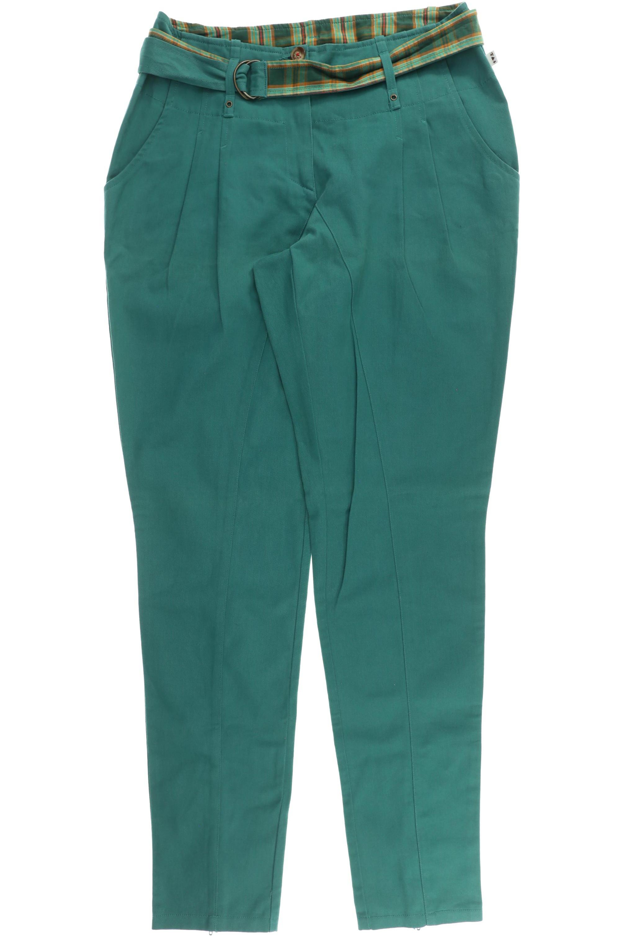 

Blutsgeschwister Damen Stoffhose, türkis, Gr. 0